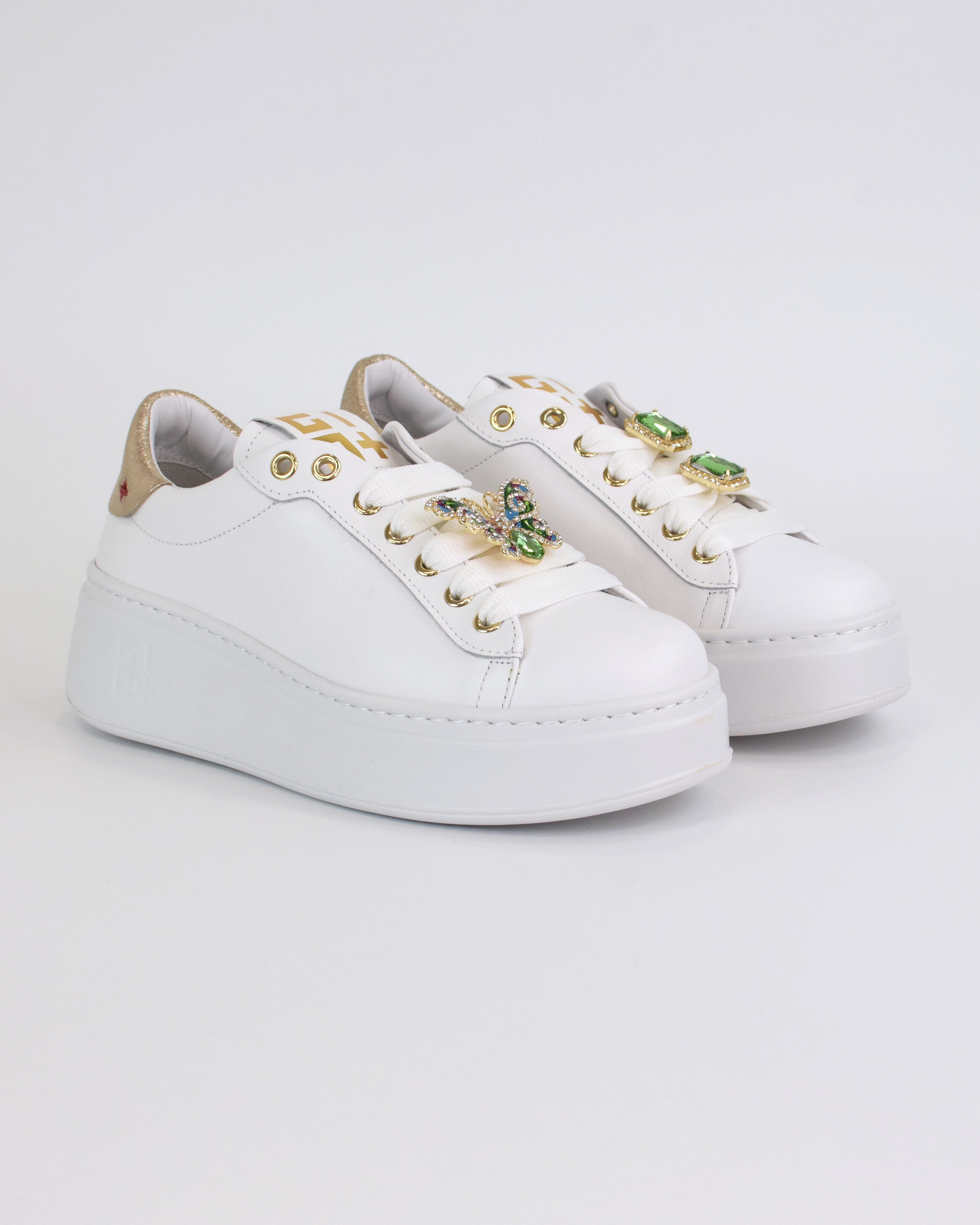 Sneaker Combi Farfalla