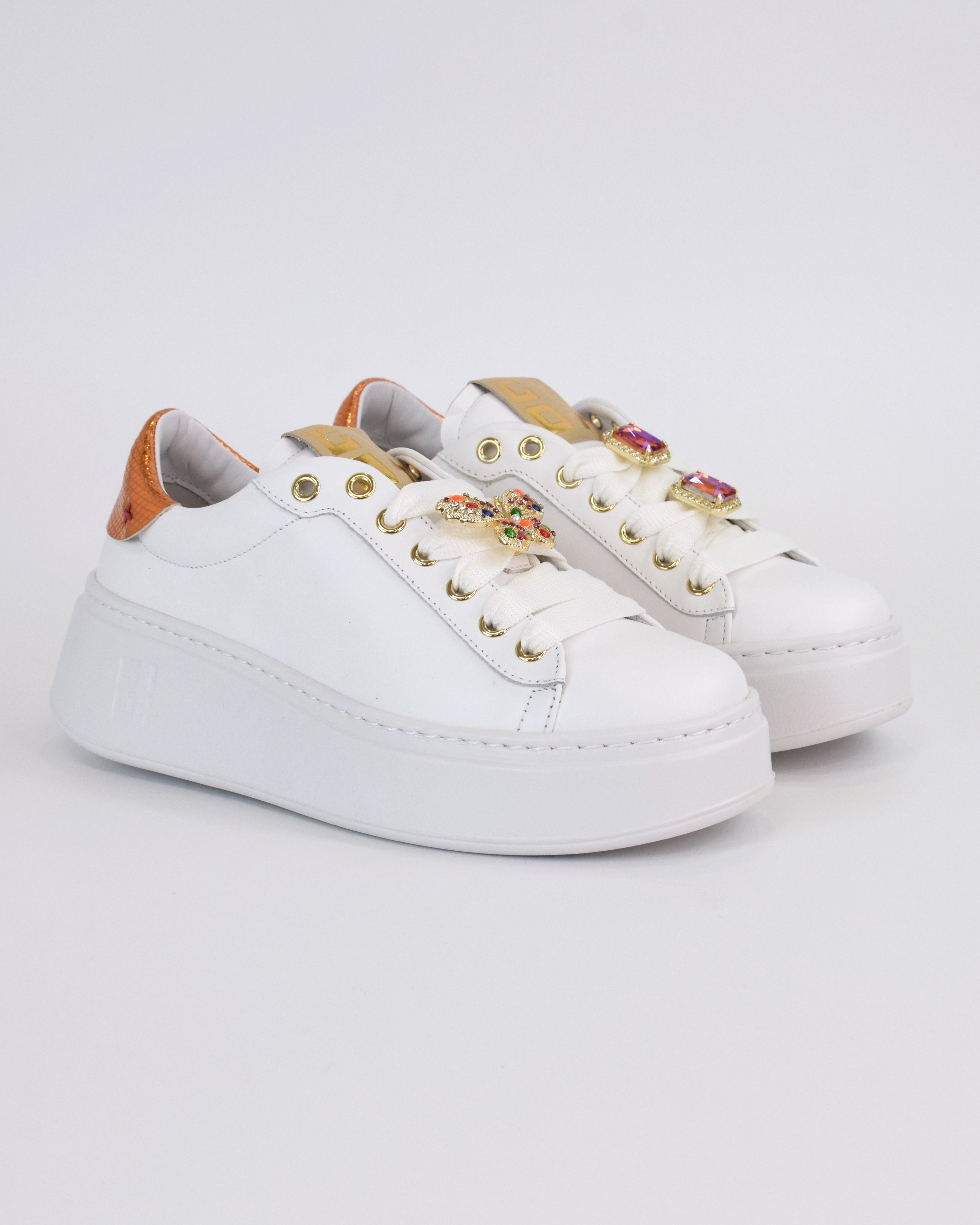 Sneaker Combi Farfalla
