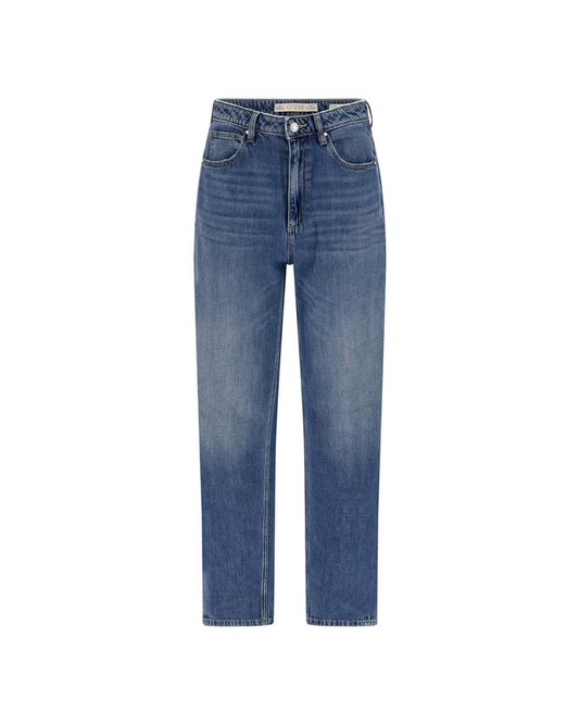 Jeans Mom Tapered High