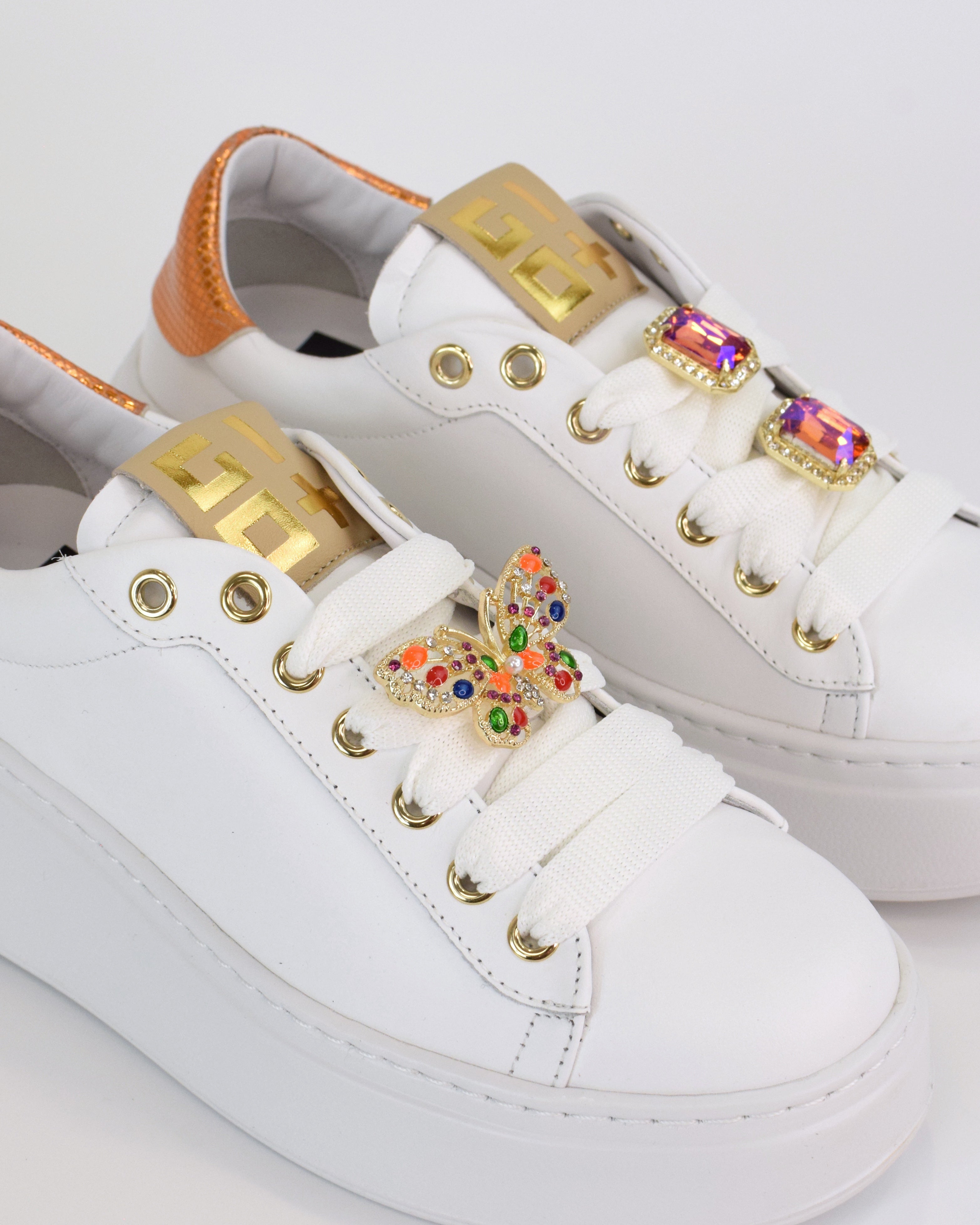 Sneaker Combi Farfalla