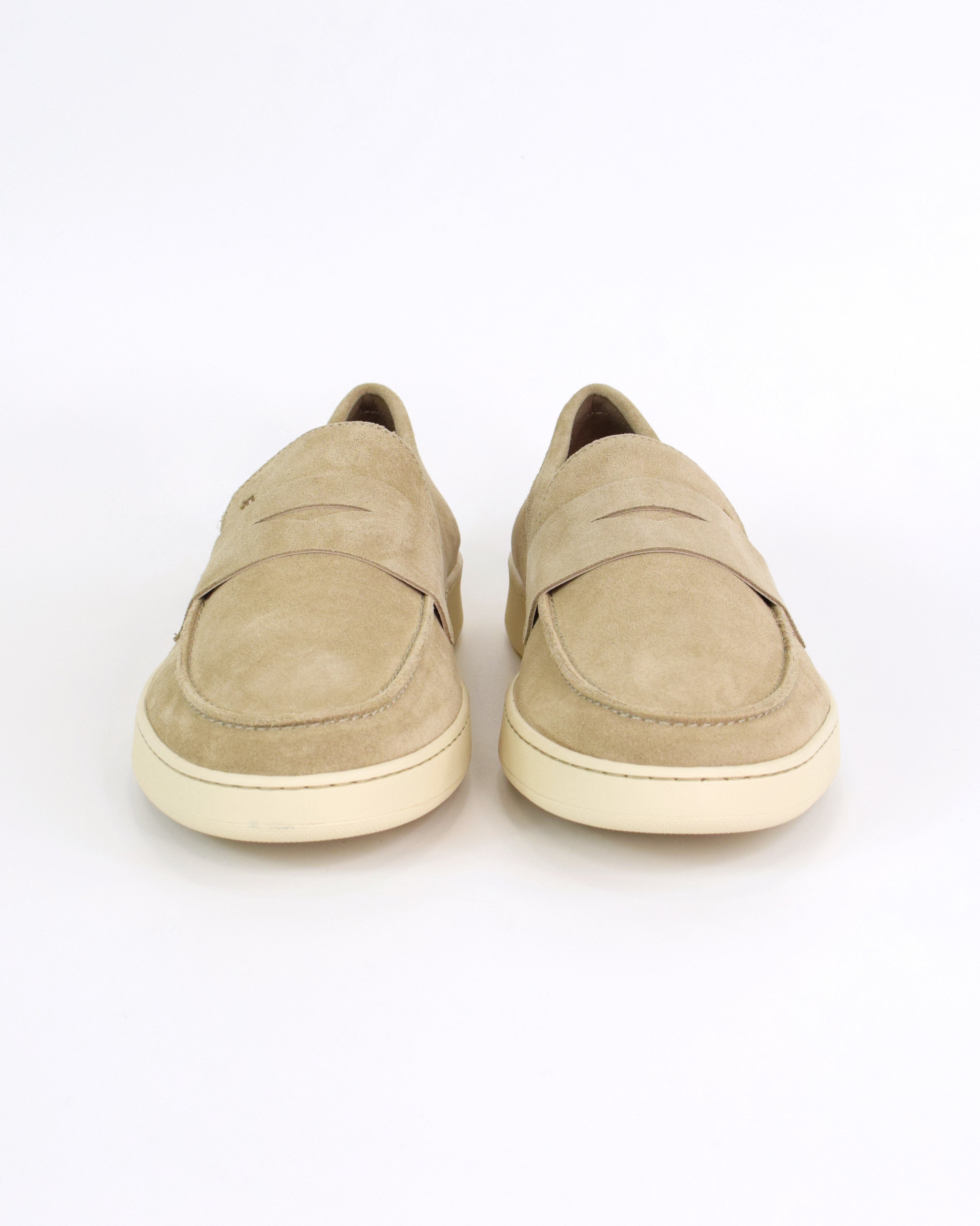 Mocassino in Suede