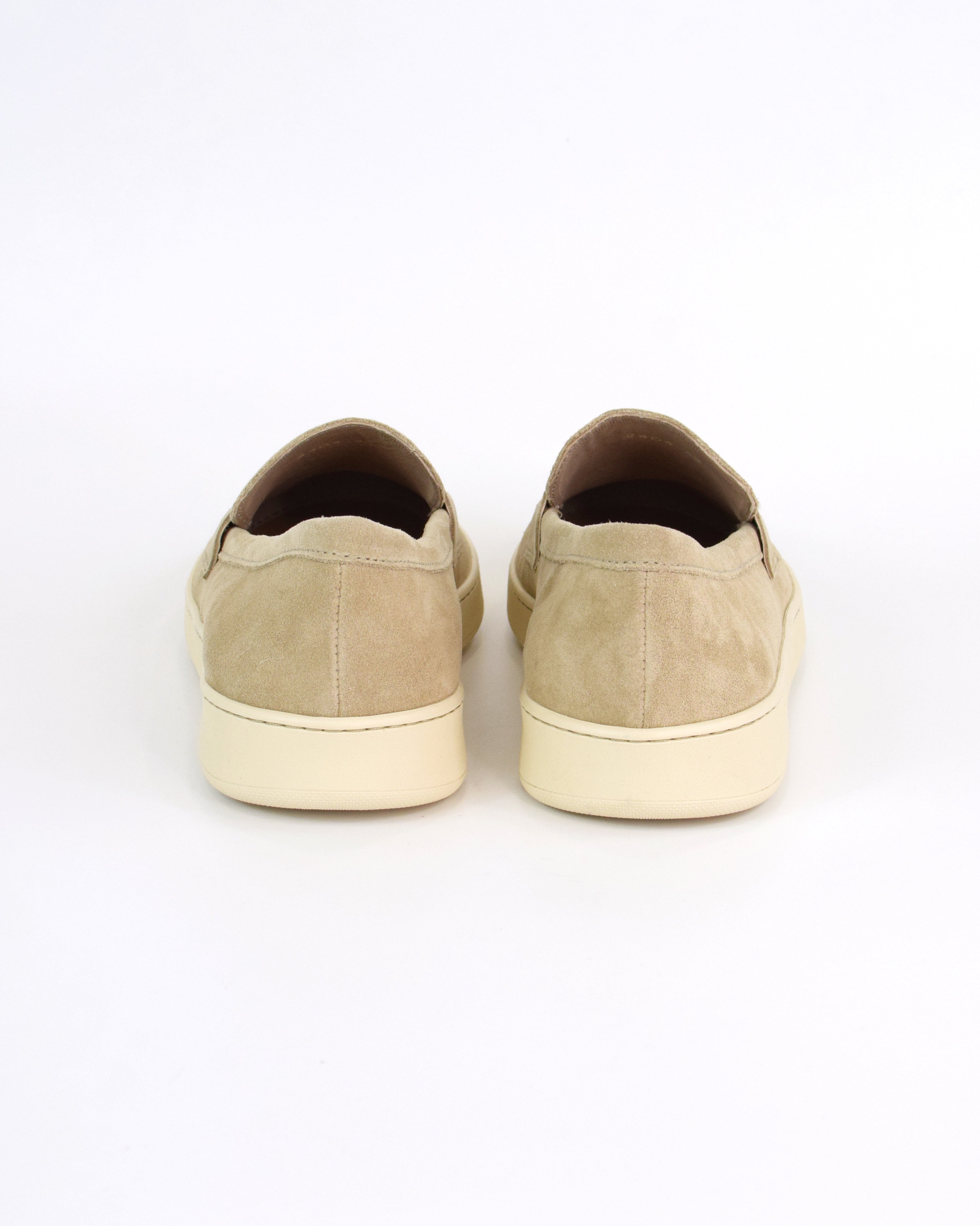 Mocassino in Suede