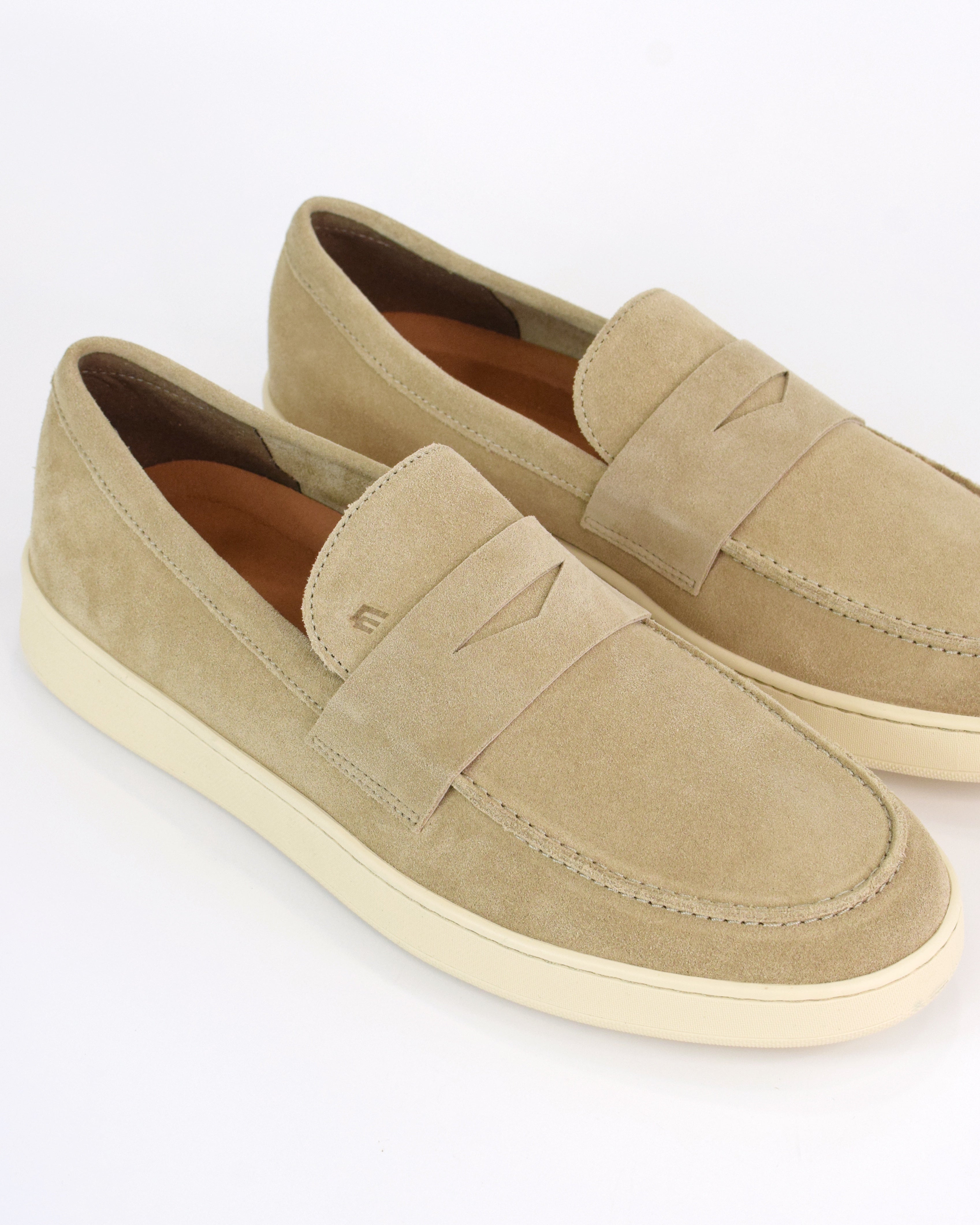 Mocassino in Suede