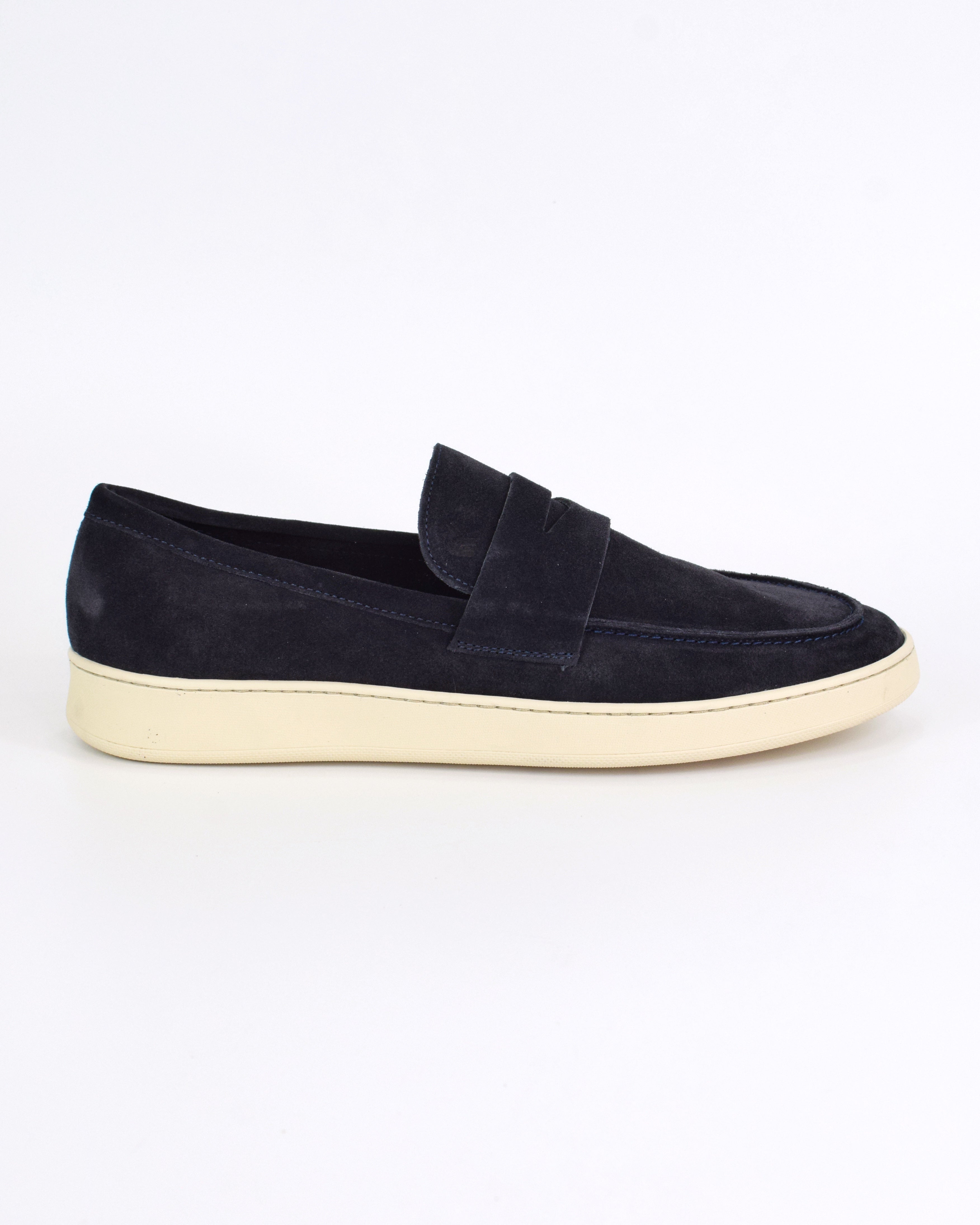 Mocassino in Suede