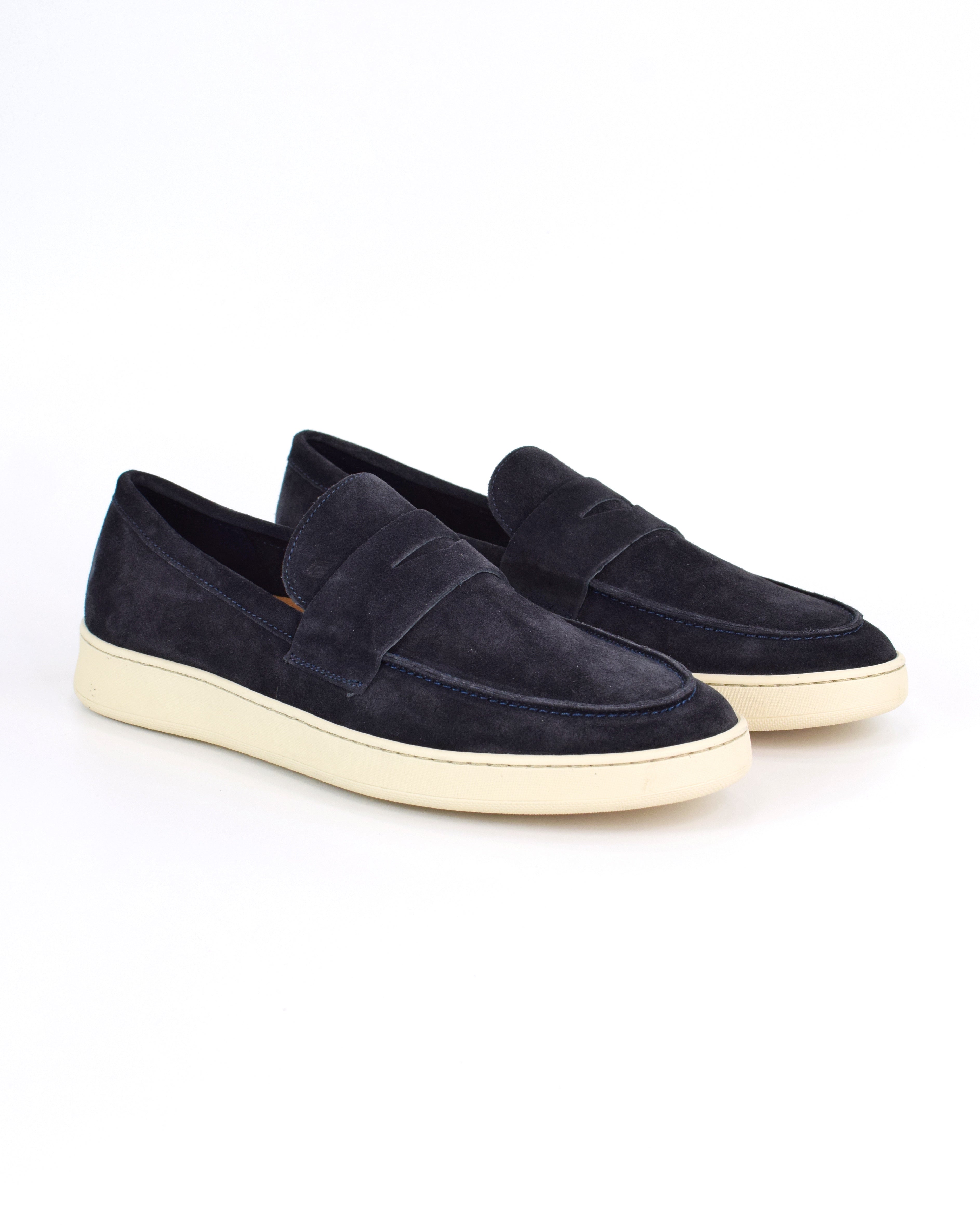 Mocassino in Suede