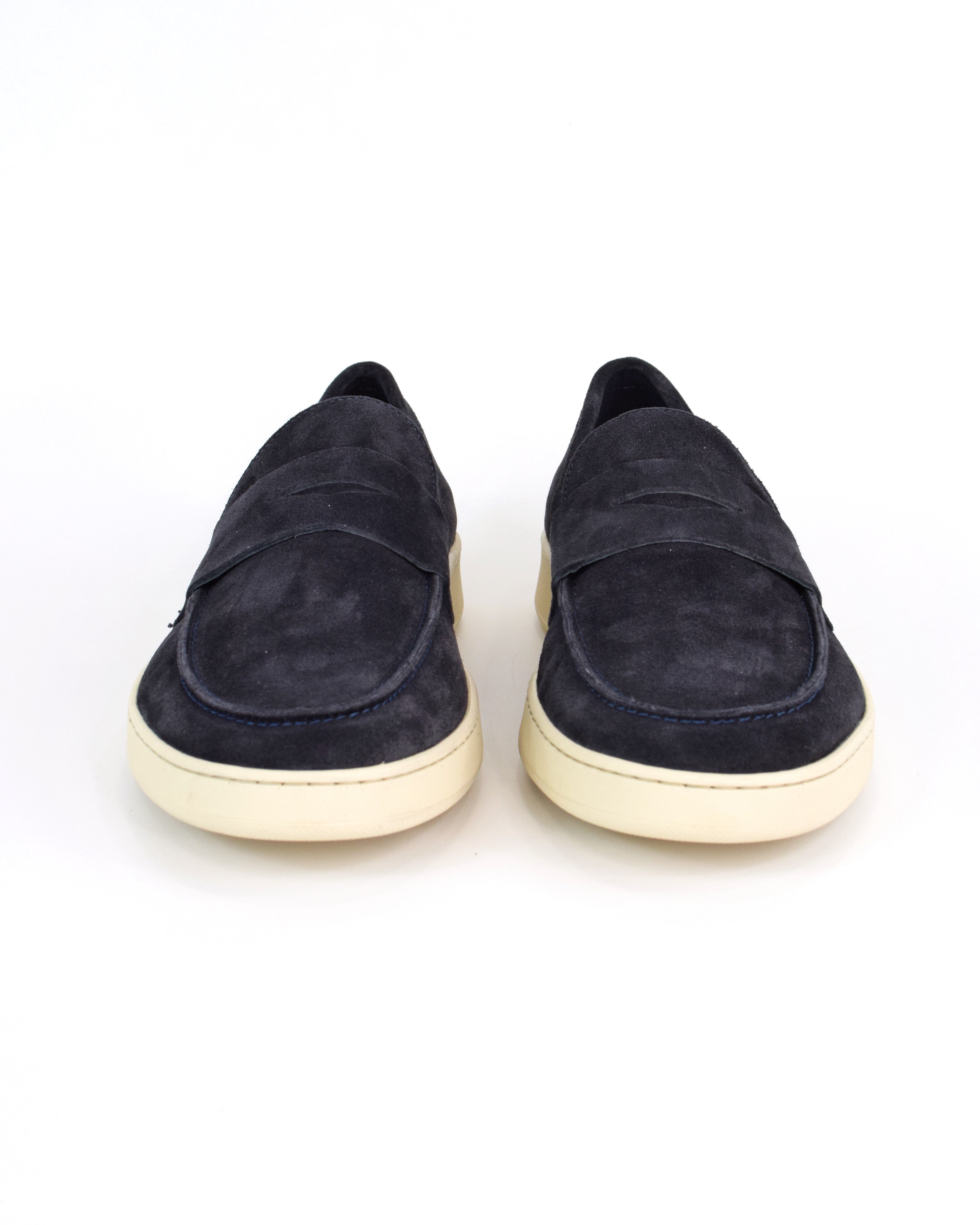 Mocassino in Suede