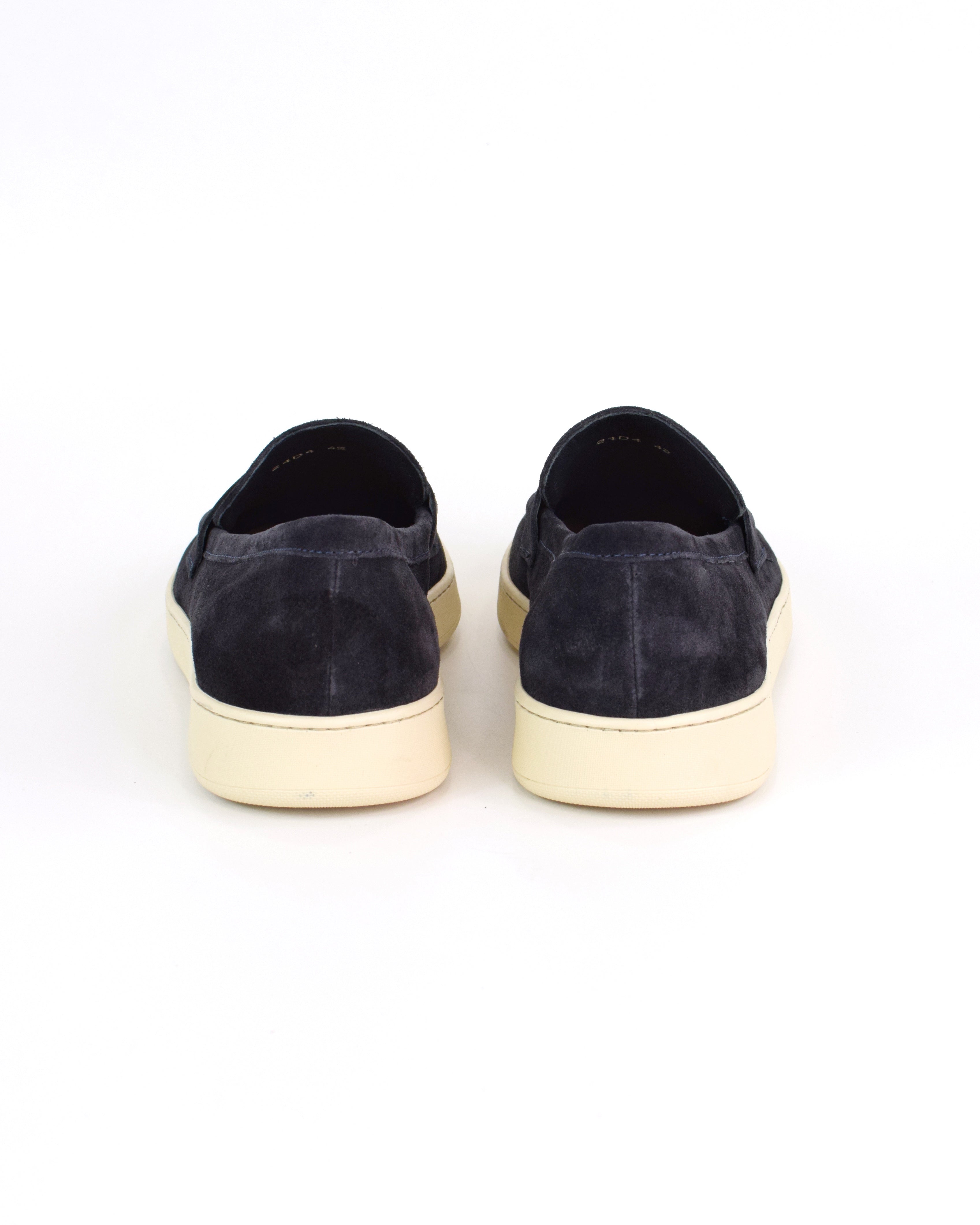 Mocassino in Suede