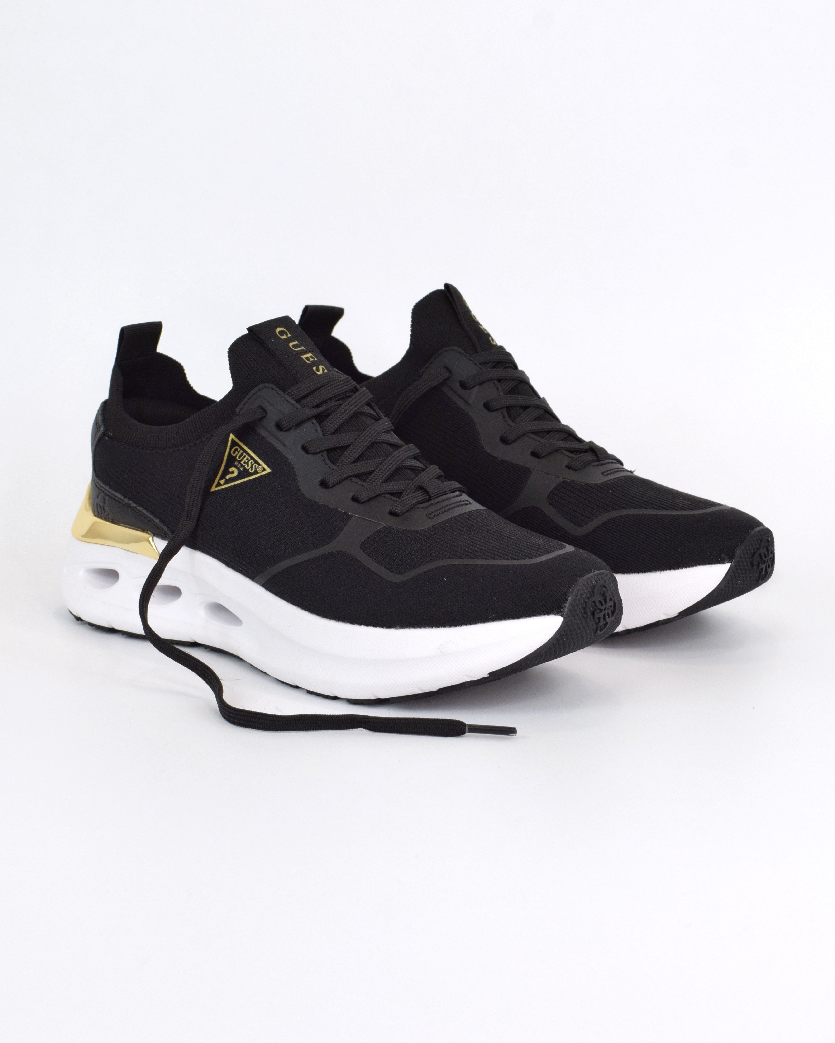 Sneaker in tessuto Solite