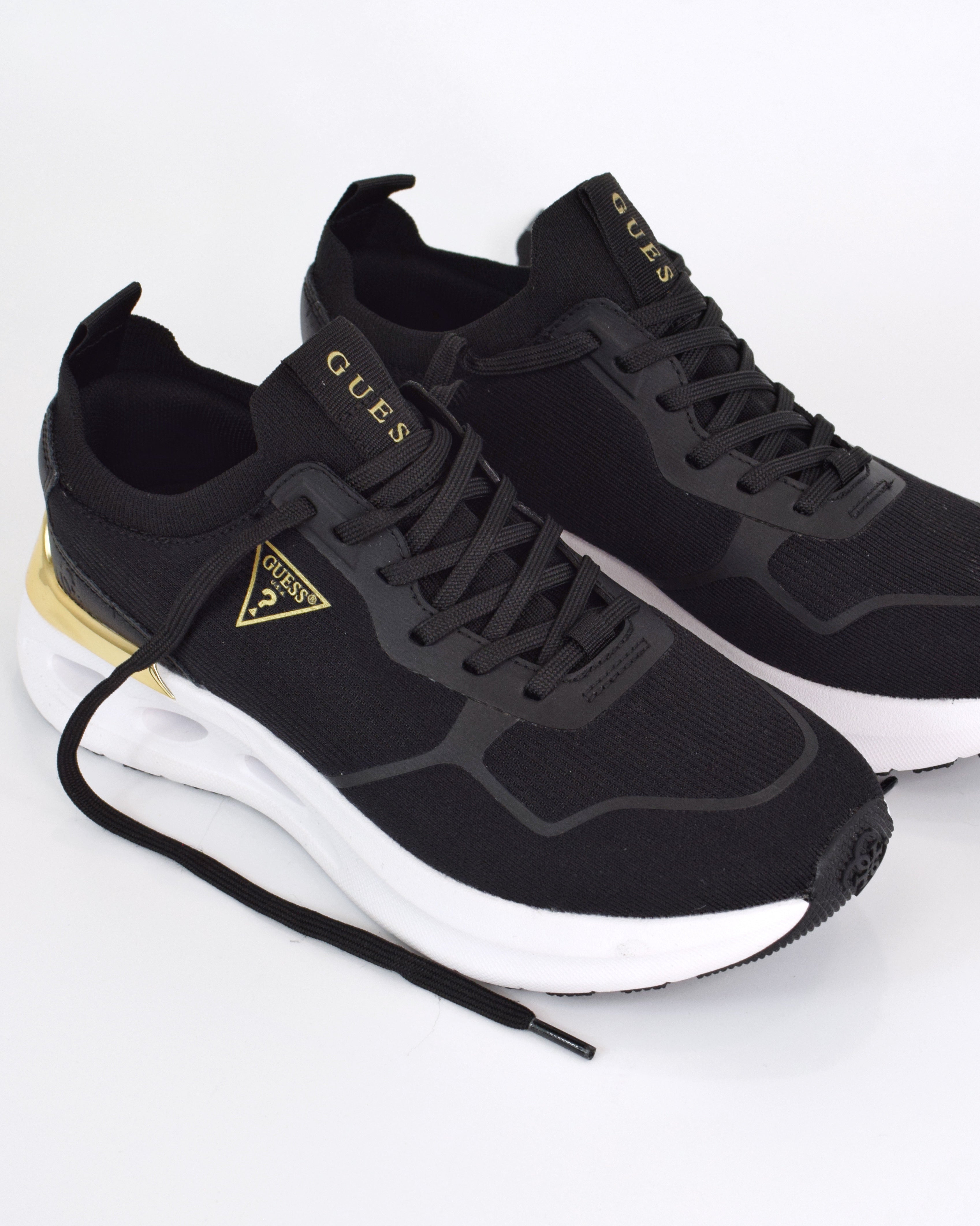 Sneaker in tessuto Solite