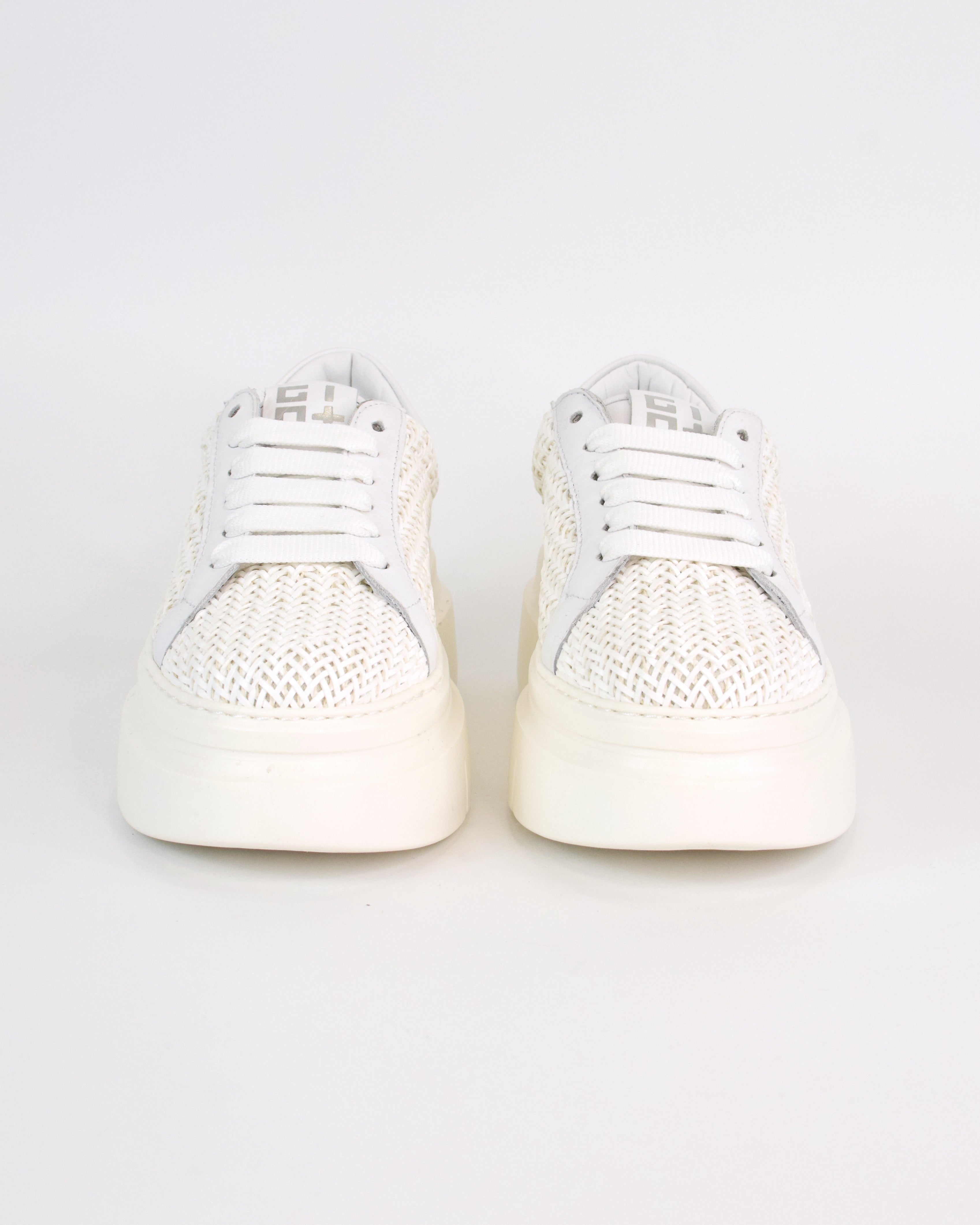Sneaker Combi Intreccio