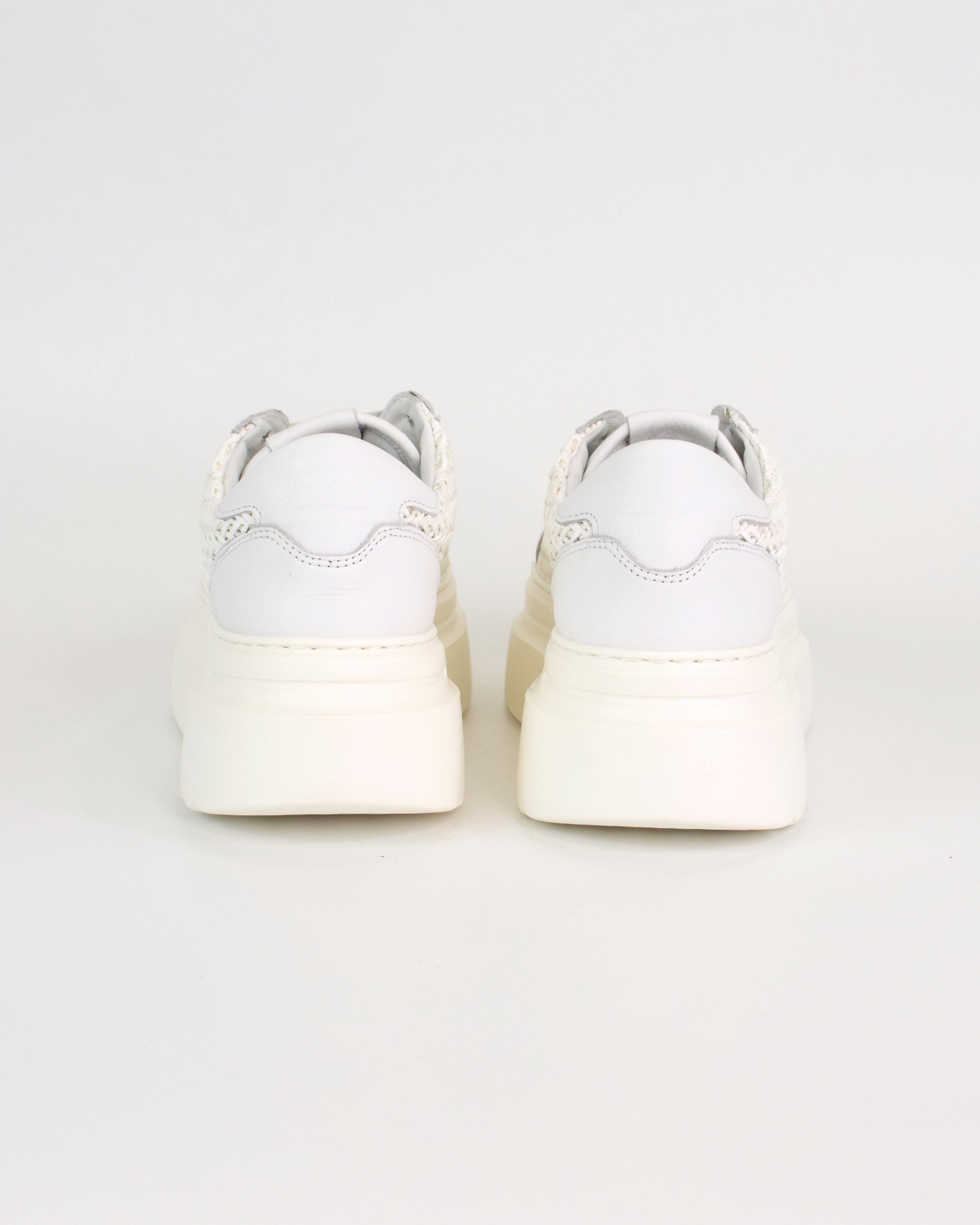 Sneaker Combi Intreccio