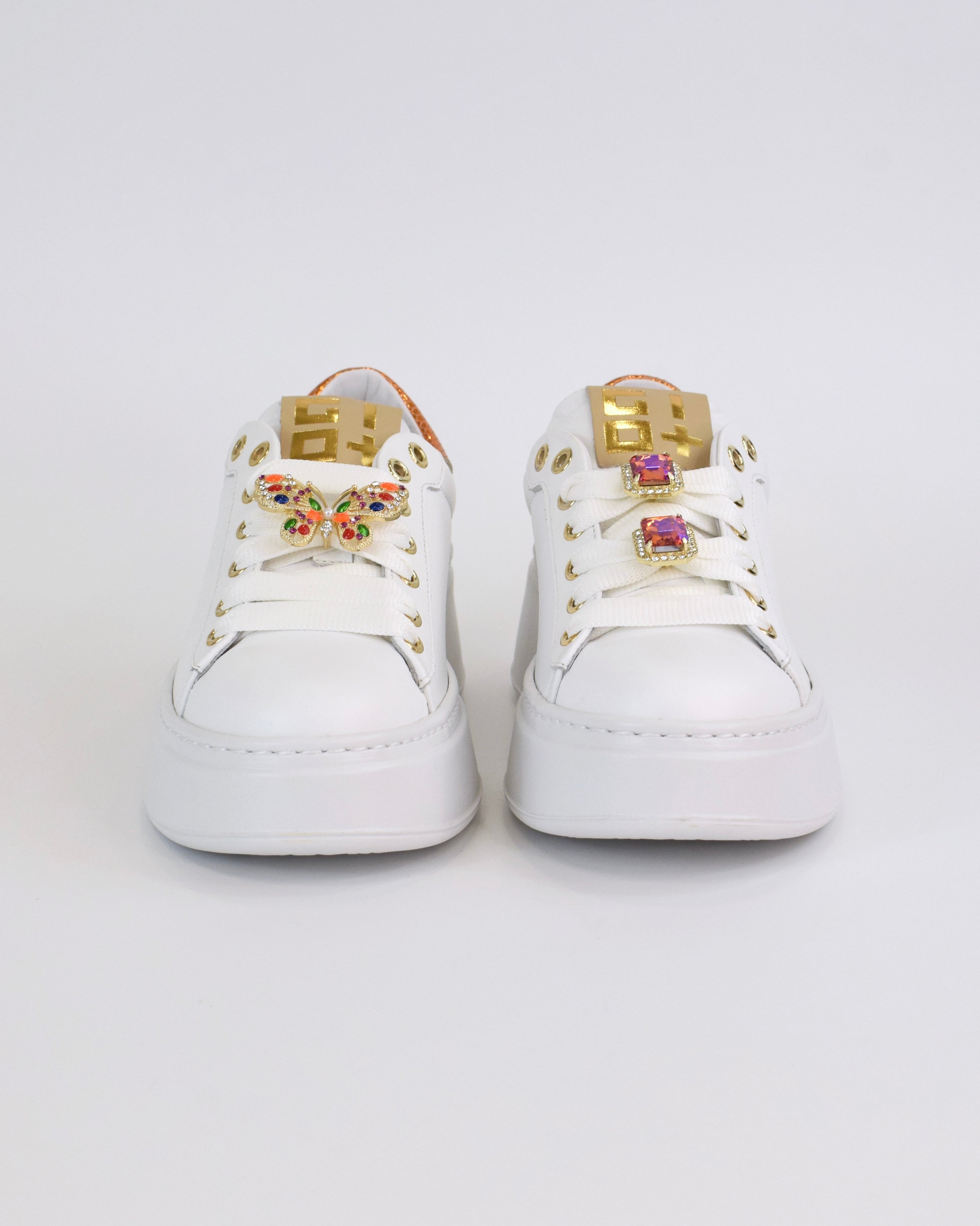 Sneaker Combi Farfalla