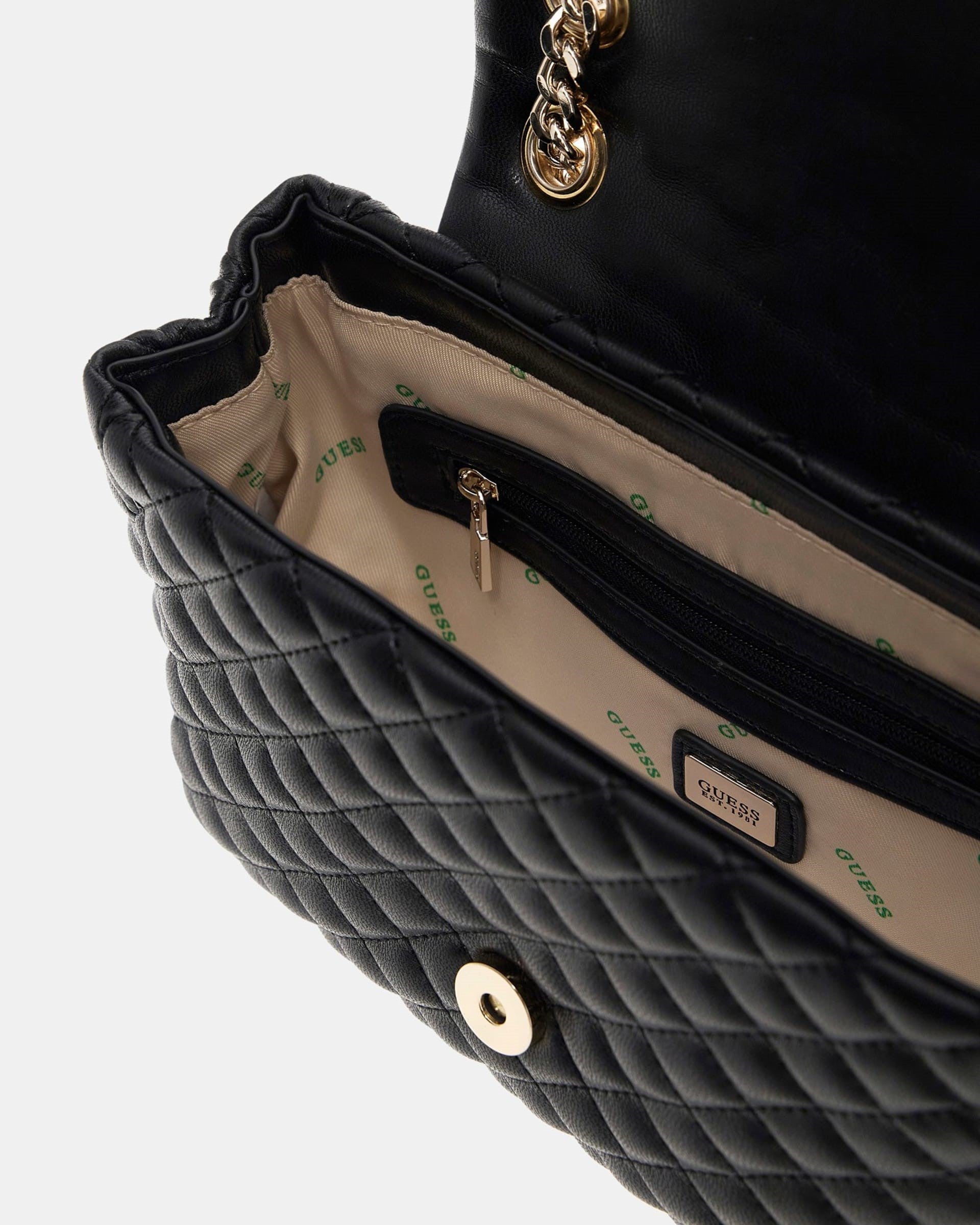 Borsa a Tracolla Eco Rianee trapuntata