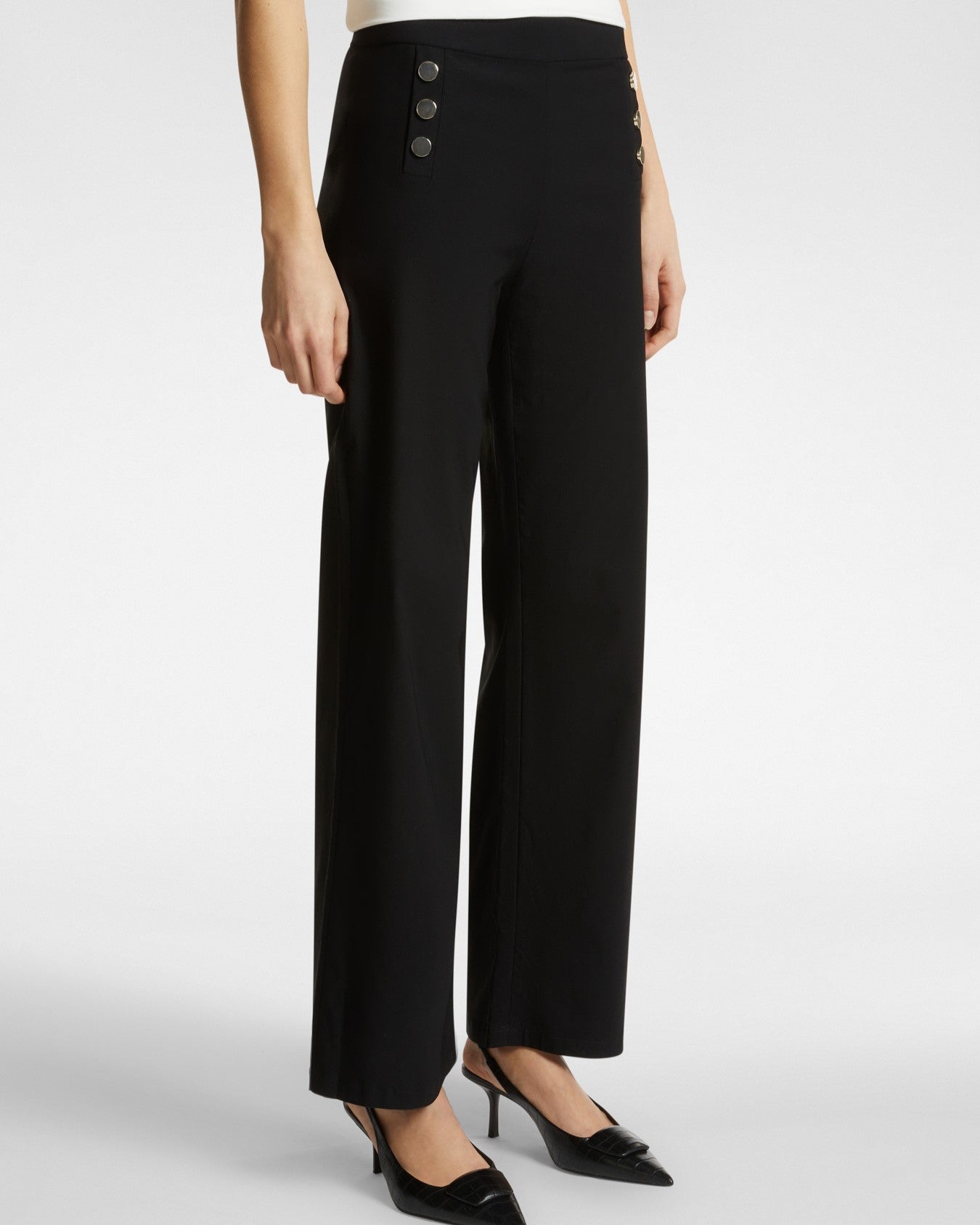 Pantaloni marinière