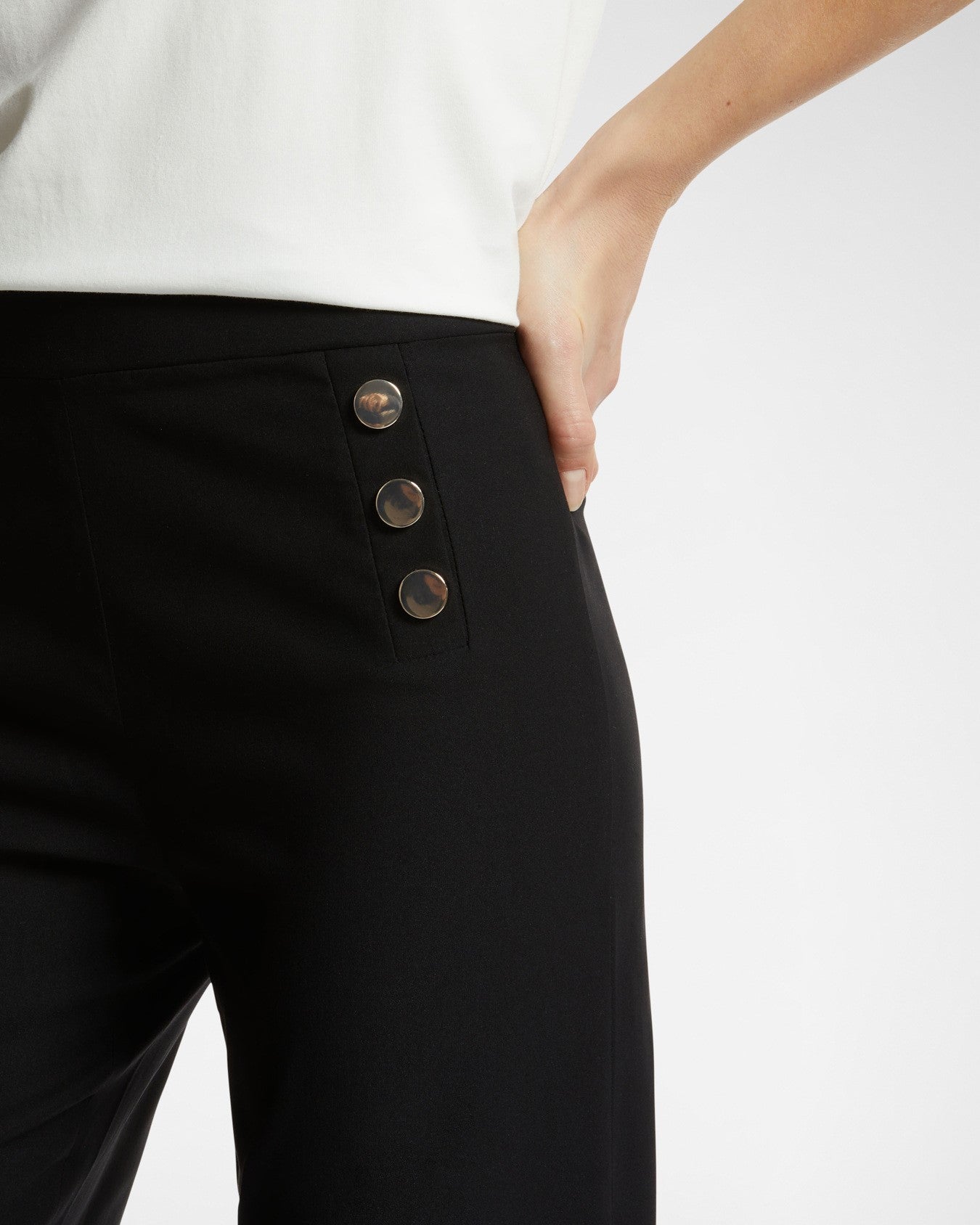 Pantaloni marinière