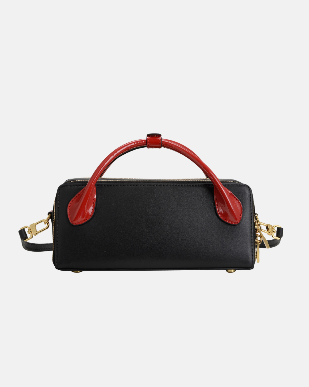 Borsa a mano in cavallino Joanna