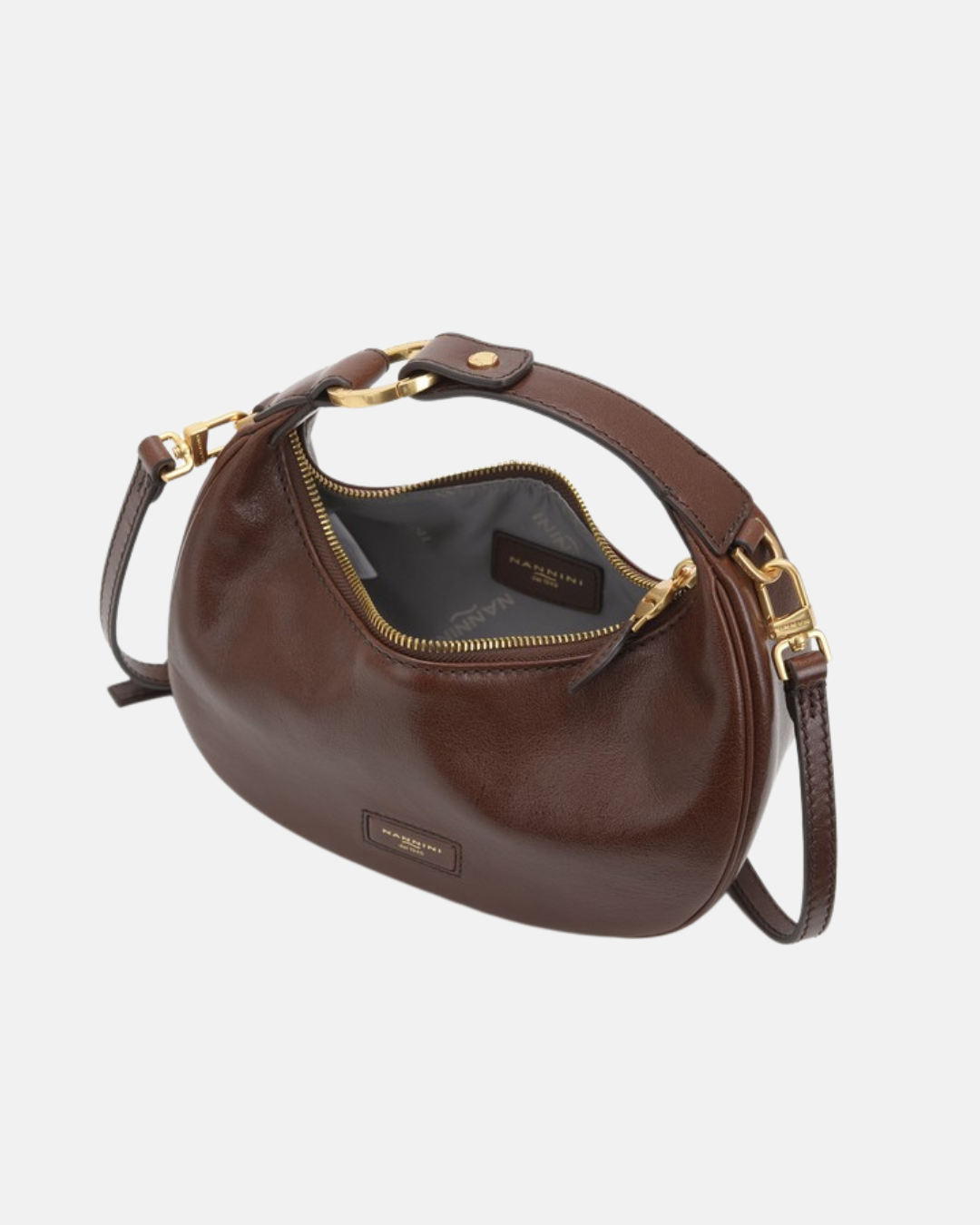Borsa a mano in pelle Celebrity