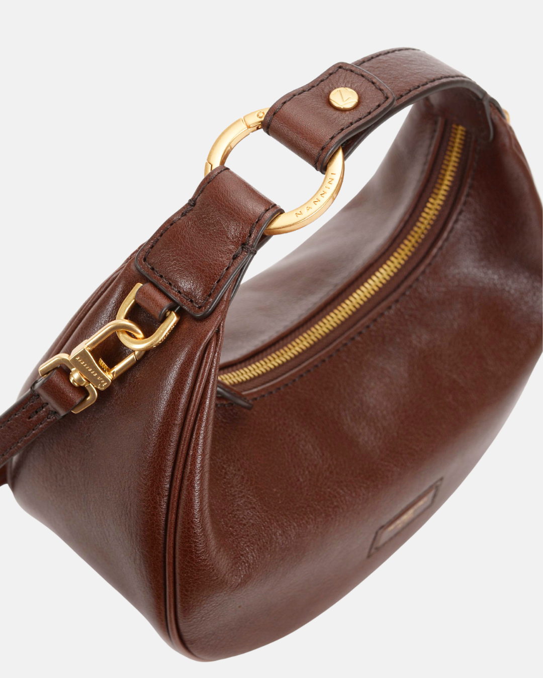 Borsa a mano in pelle Celebrity