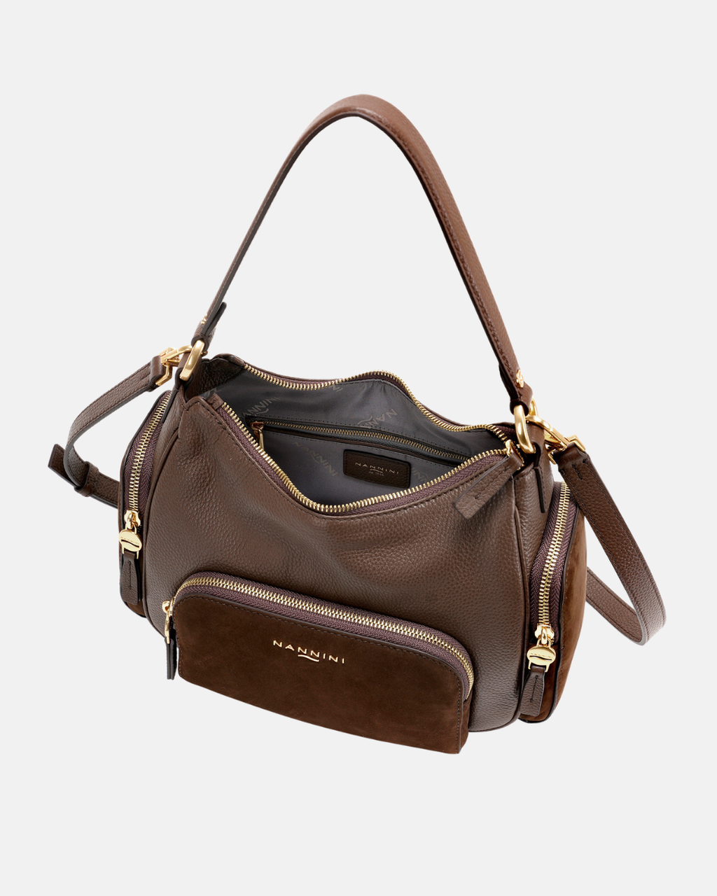 Zaino in pelle Cynthia