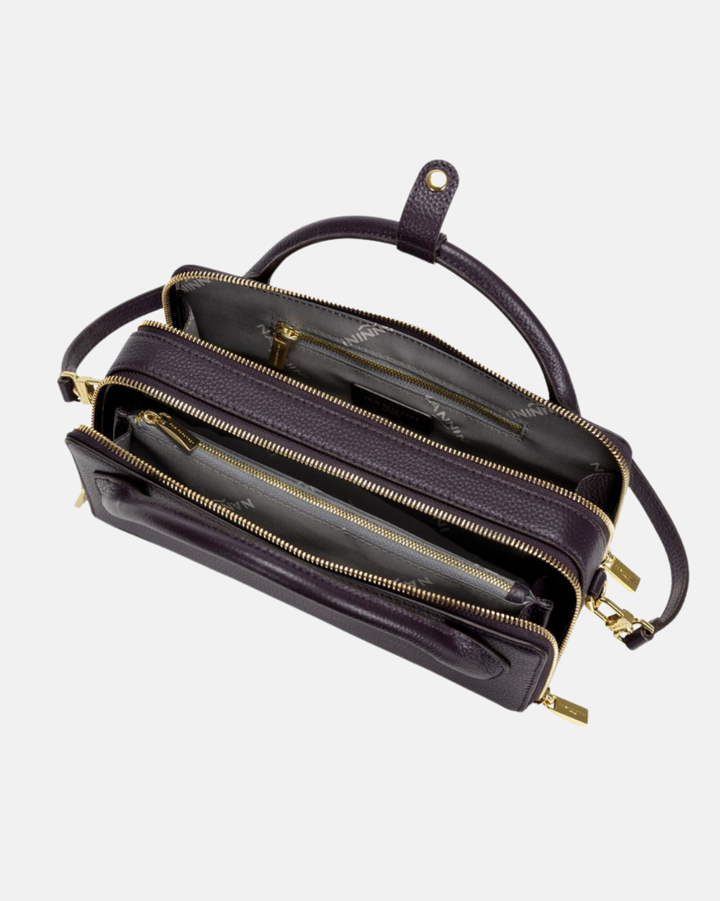 Borsa a mano in pelle Joanna-L