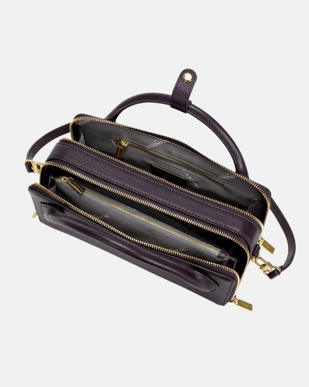Borsa a mano in pelle Joanna-L