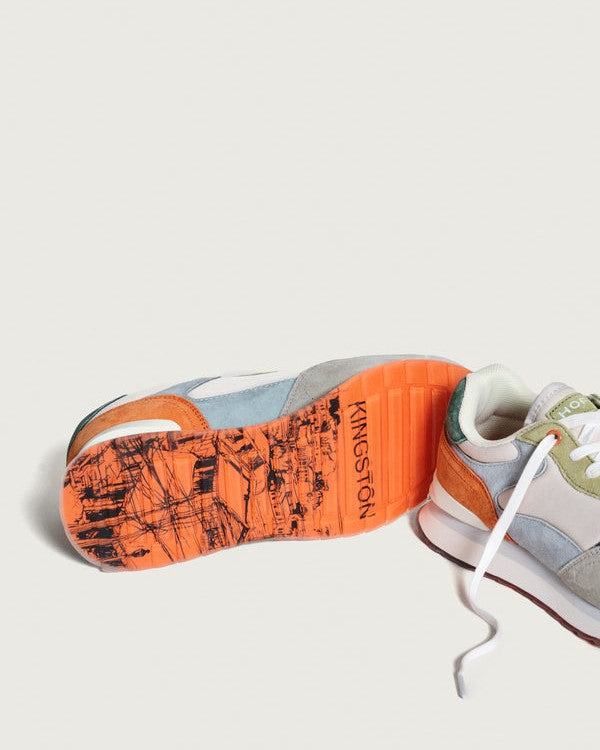 Sneaker Kingston Man