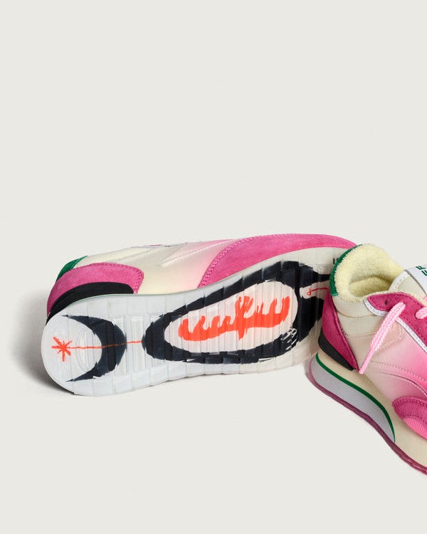 Sneaker Flame