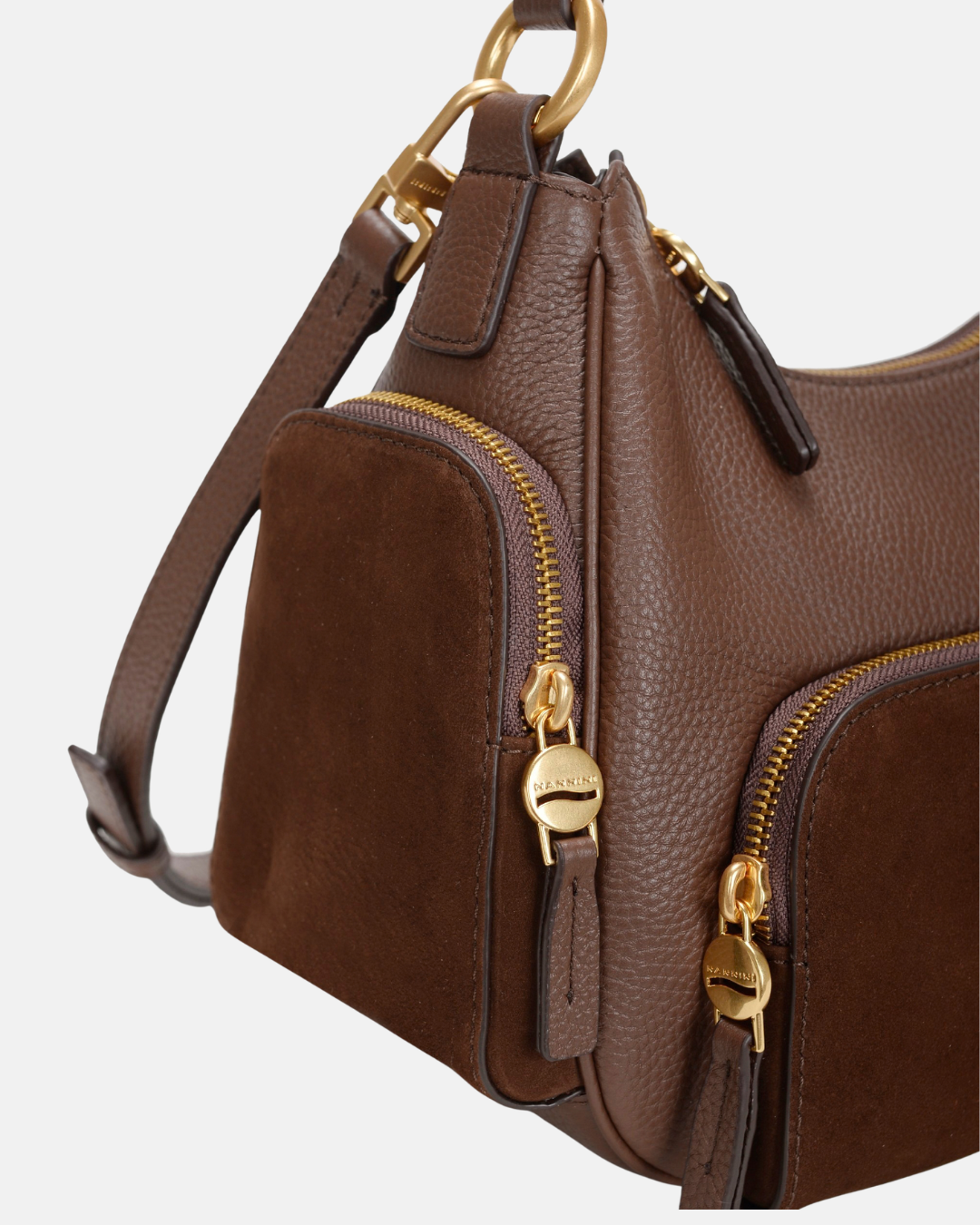 Zaino in pelle Cynthia