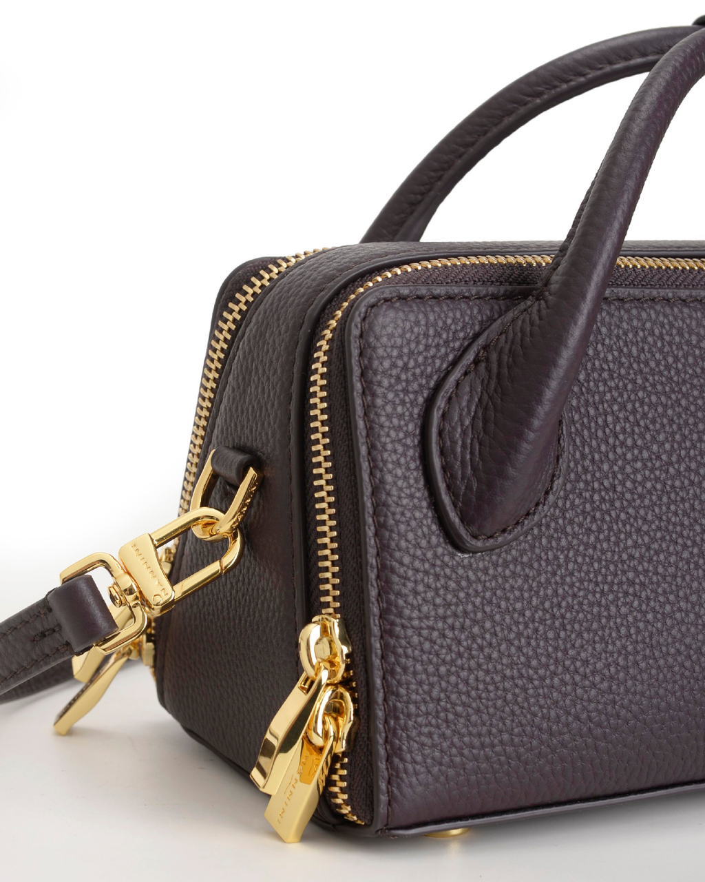 Borsa a mano in pelle Joanna-L