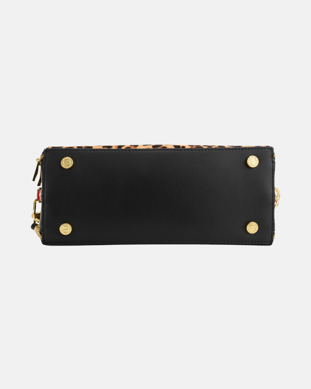 Borsa a mano in cavallino Joanna