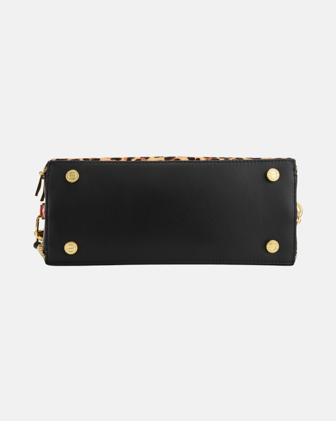 Borsa a mano in cavallino Joanna