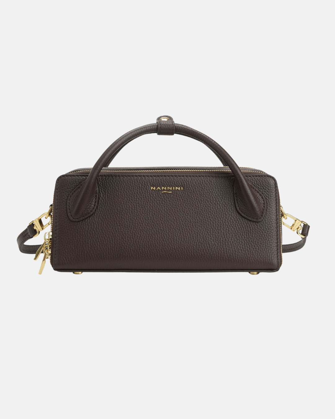 Borsa a mano in pelle Joanna-L