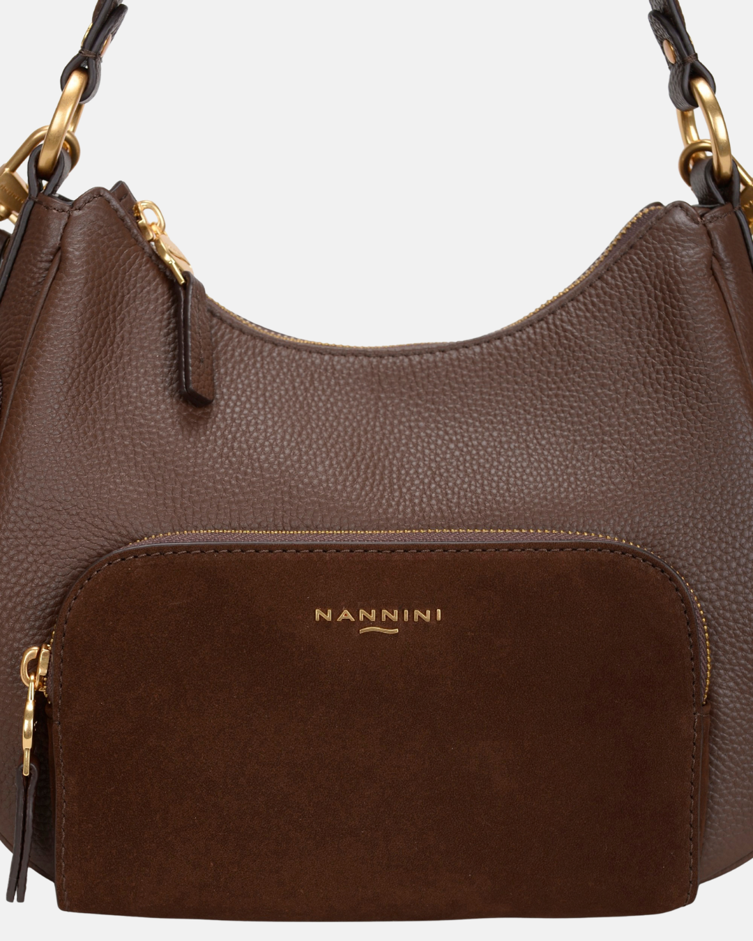 Borsa a spalla in pelle Cynthia