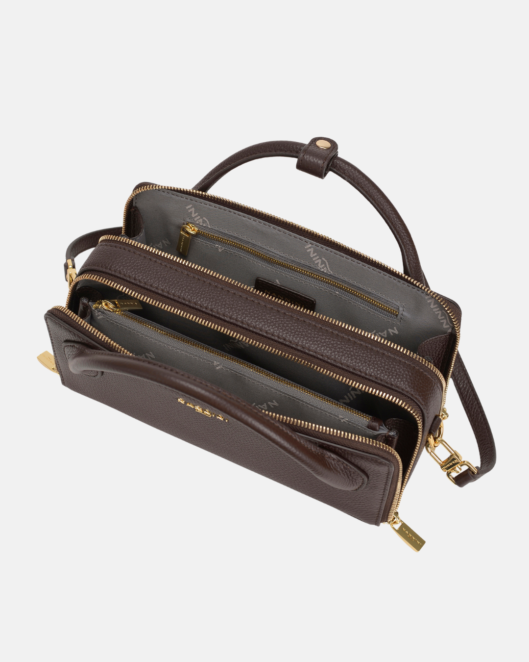 Borsa a mano in pelle Joanna-L