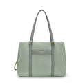 Borsa a spalla in nylon e pelle Liberty