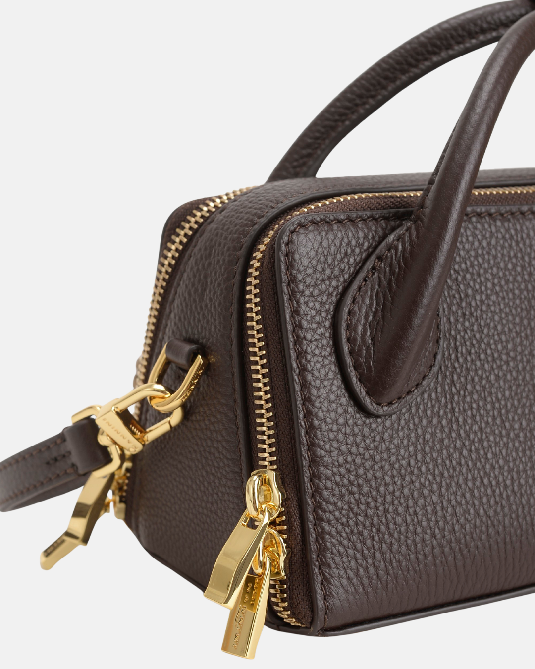 Borsa a mano in pelle Joanna-L