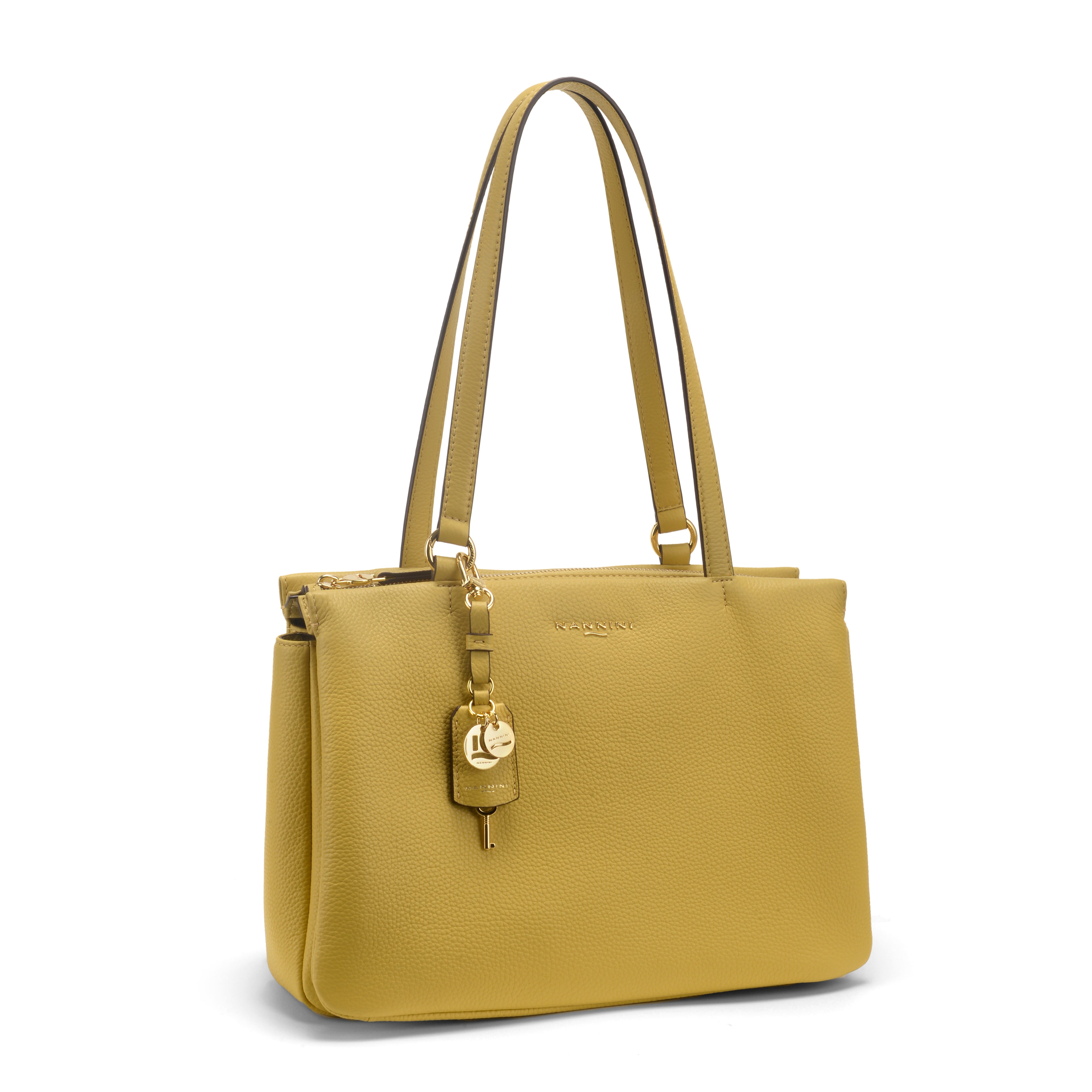 Borsa a spalla in pelle Bice