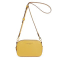 Borsa a tracolla in pelle Flora
