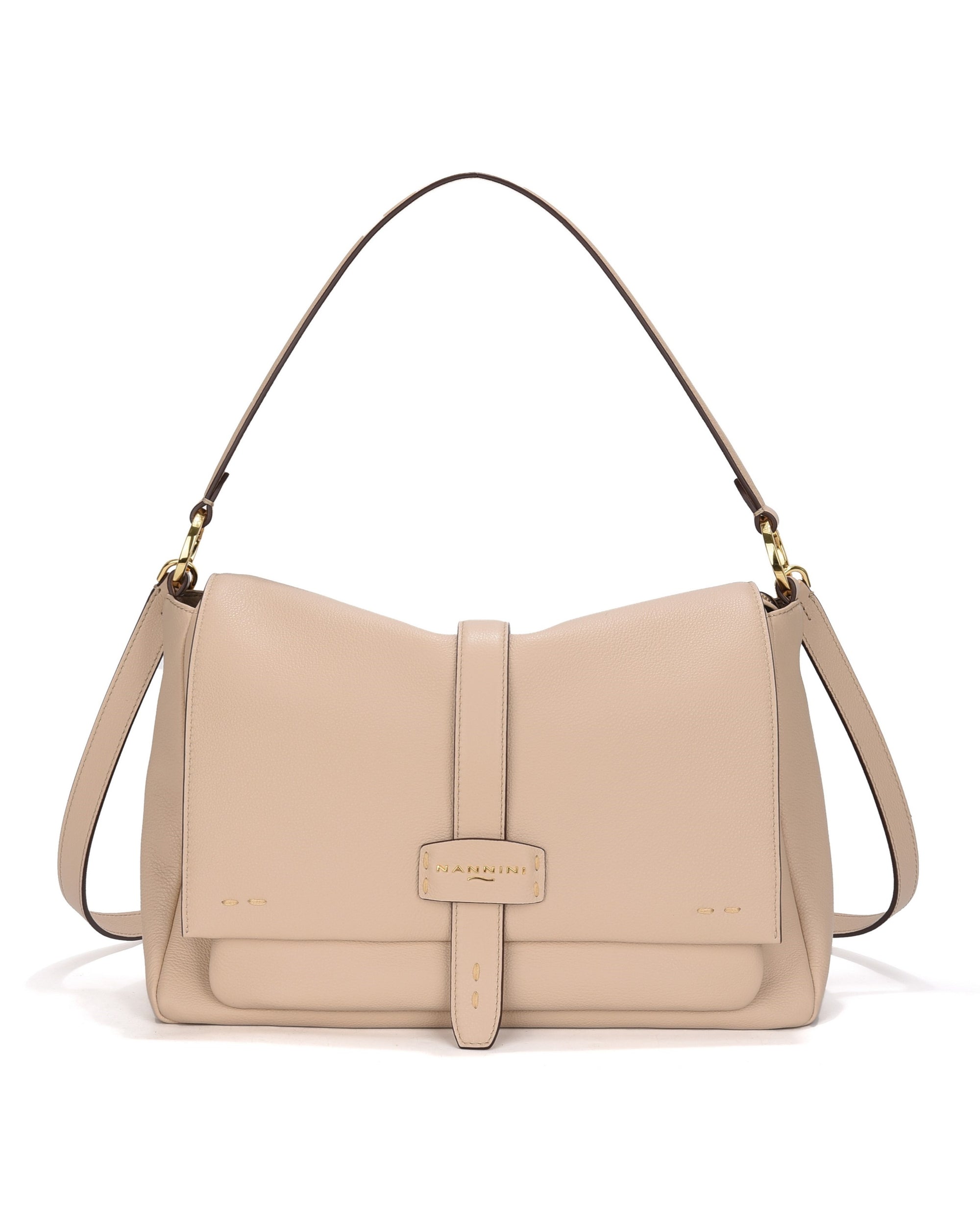 Borsa a spalla in pelle Gaide