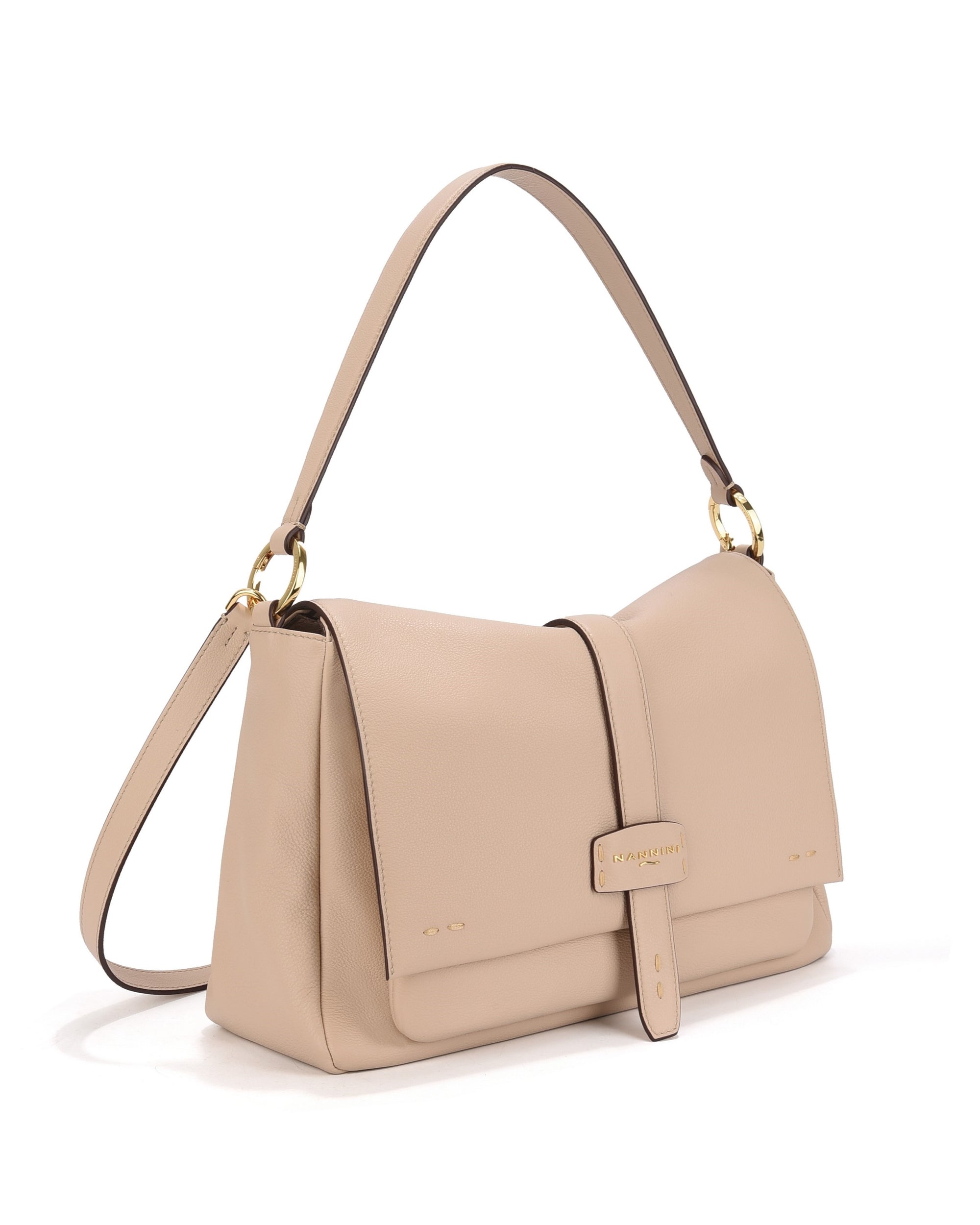 Borsa a spalla in pelle Gaide