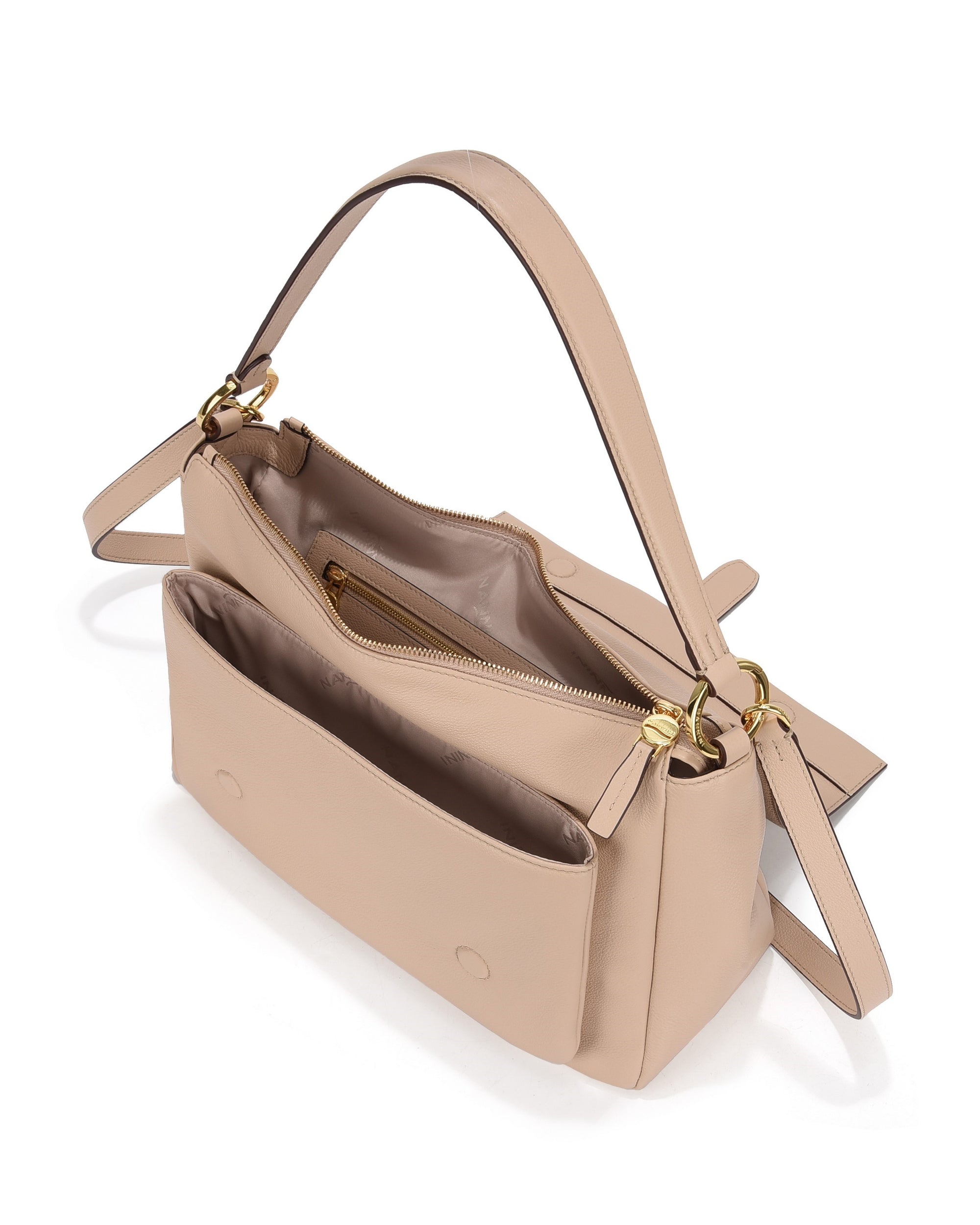 Borsa a spalla in pelle Gaide