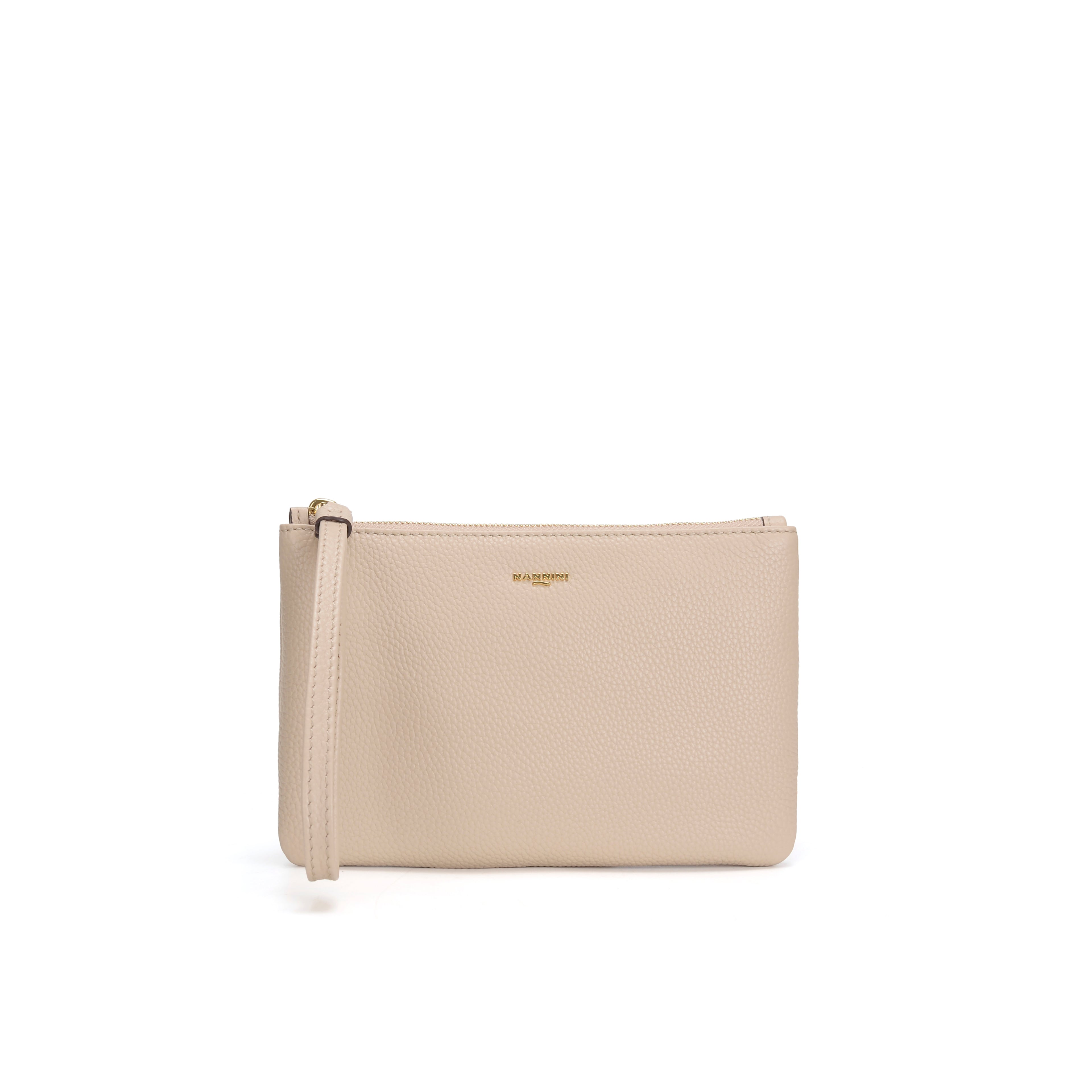 Pochette in pelle Keira