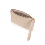 Pochette in pelle Keira