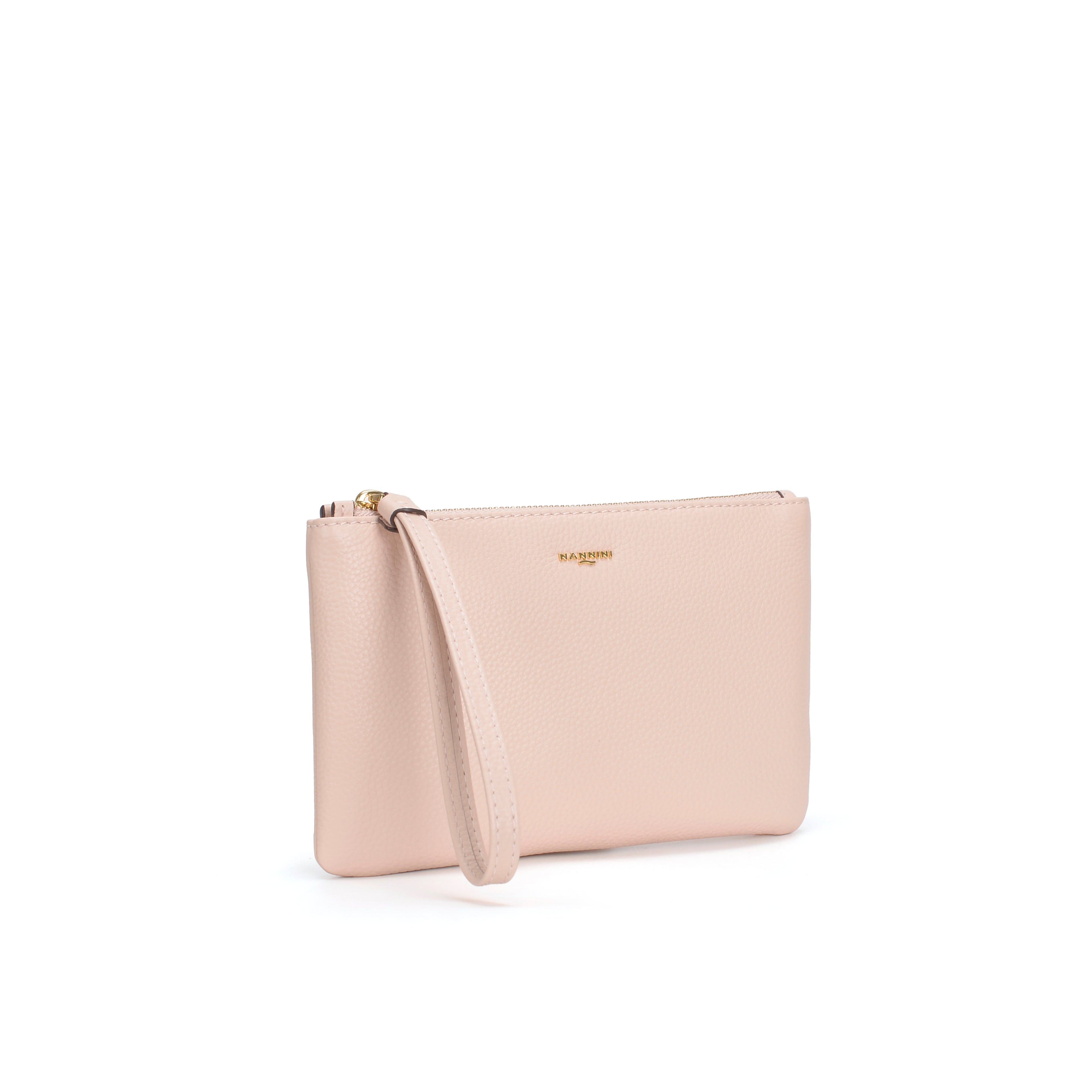 Pochette in pelle Keira