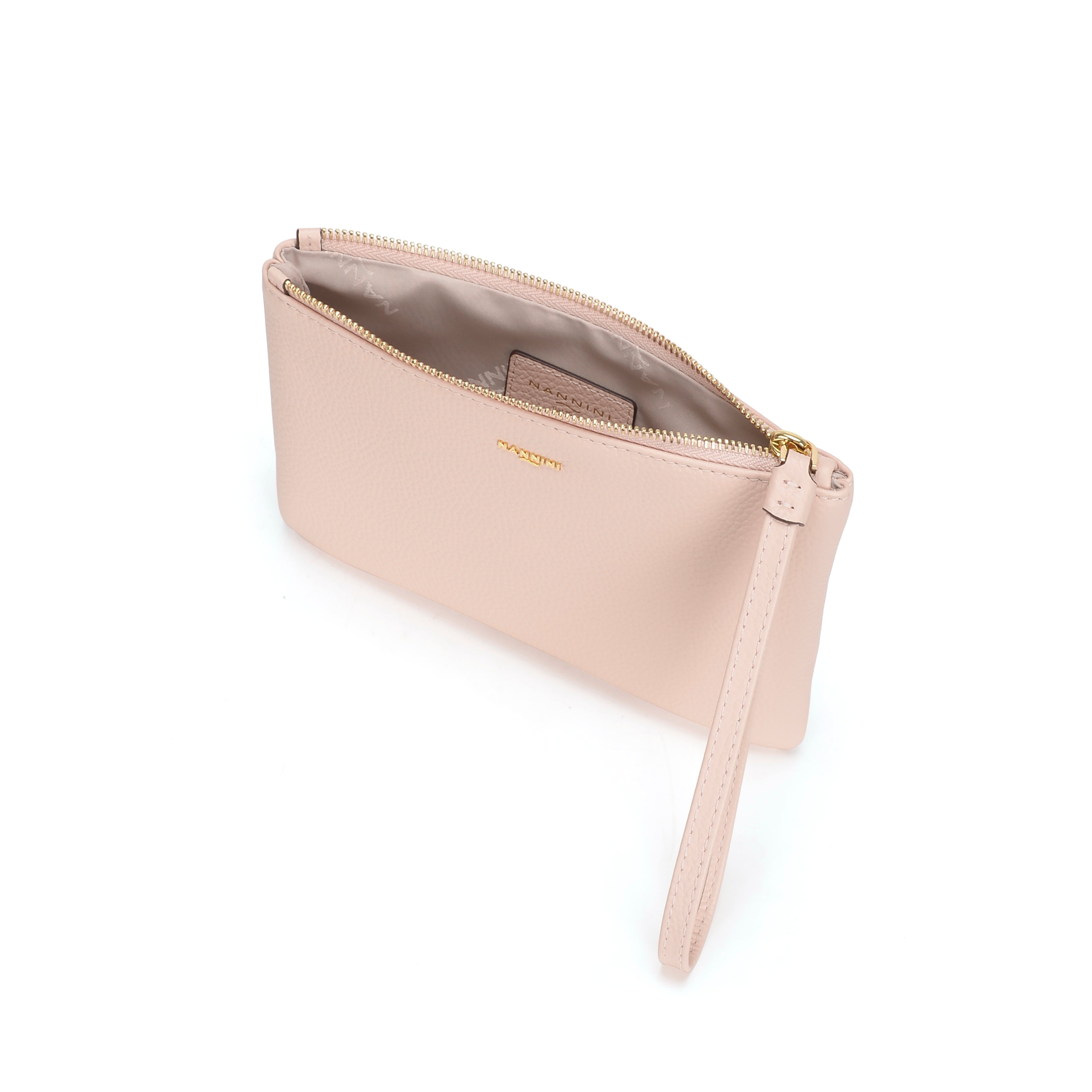 Pochette in pelle Keira