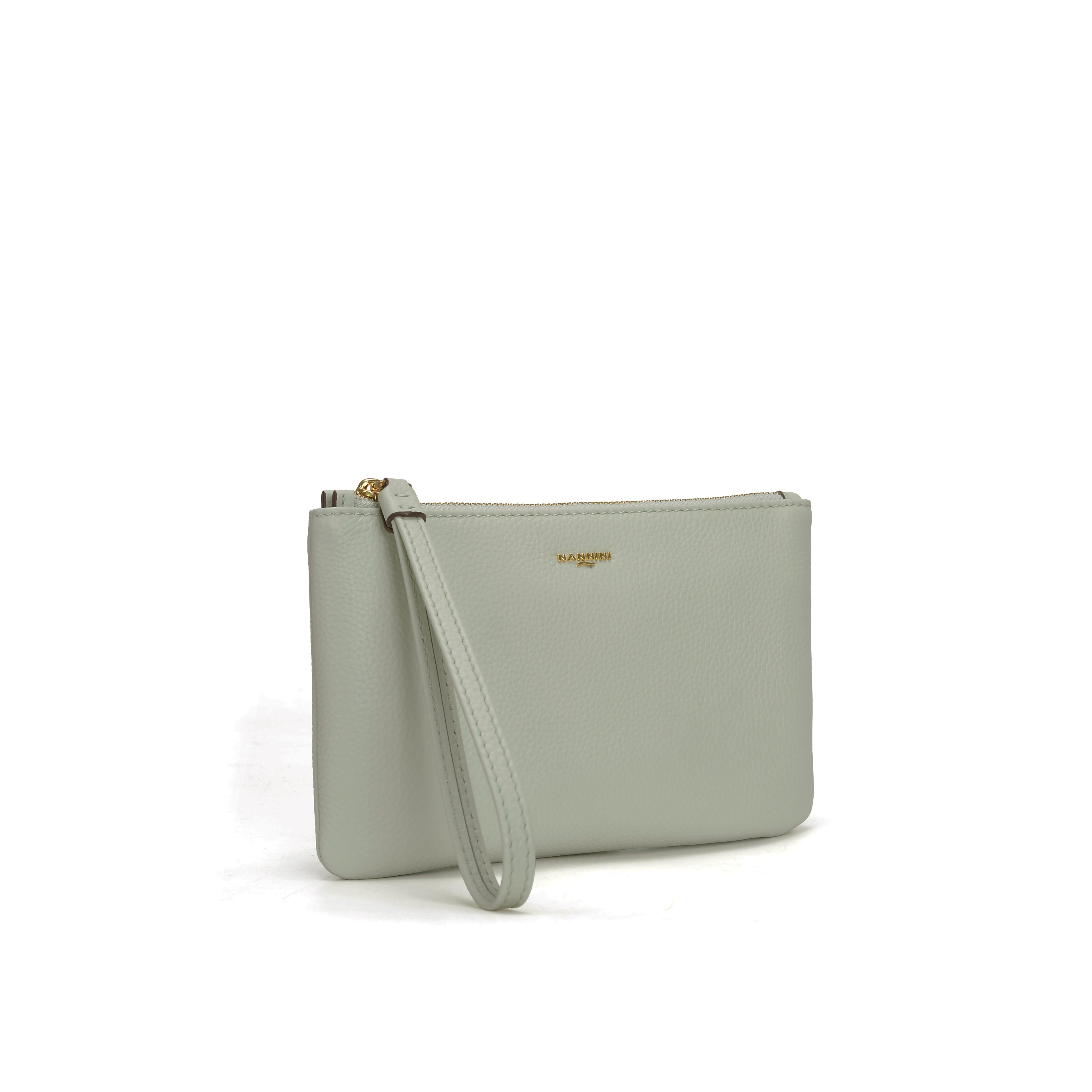 Pochette in pelle Keira