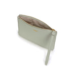 Pochette in pelle Keira