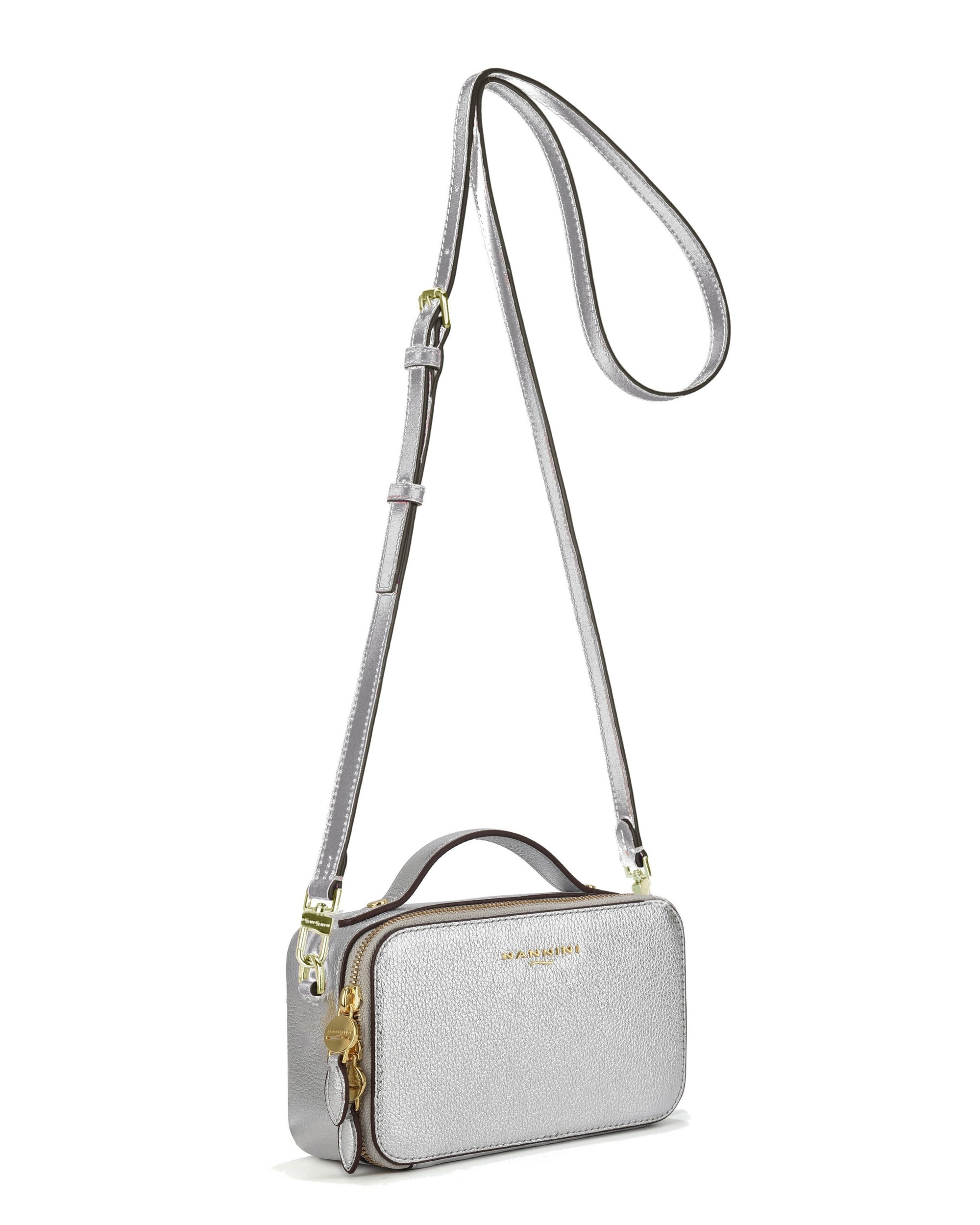 Mini Bag in pelle Keira