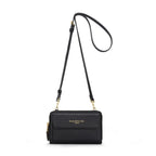 Borsa a tracolla in pelle Keira