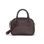 Borsa a mano in pelle Micol-X